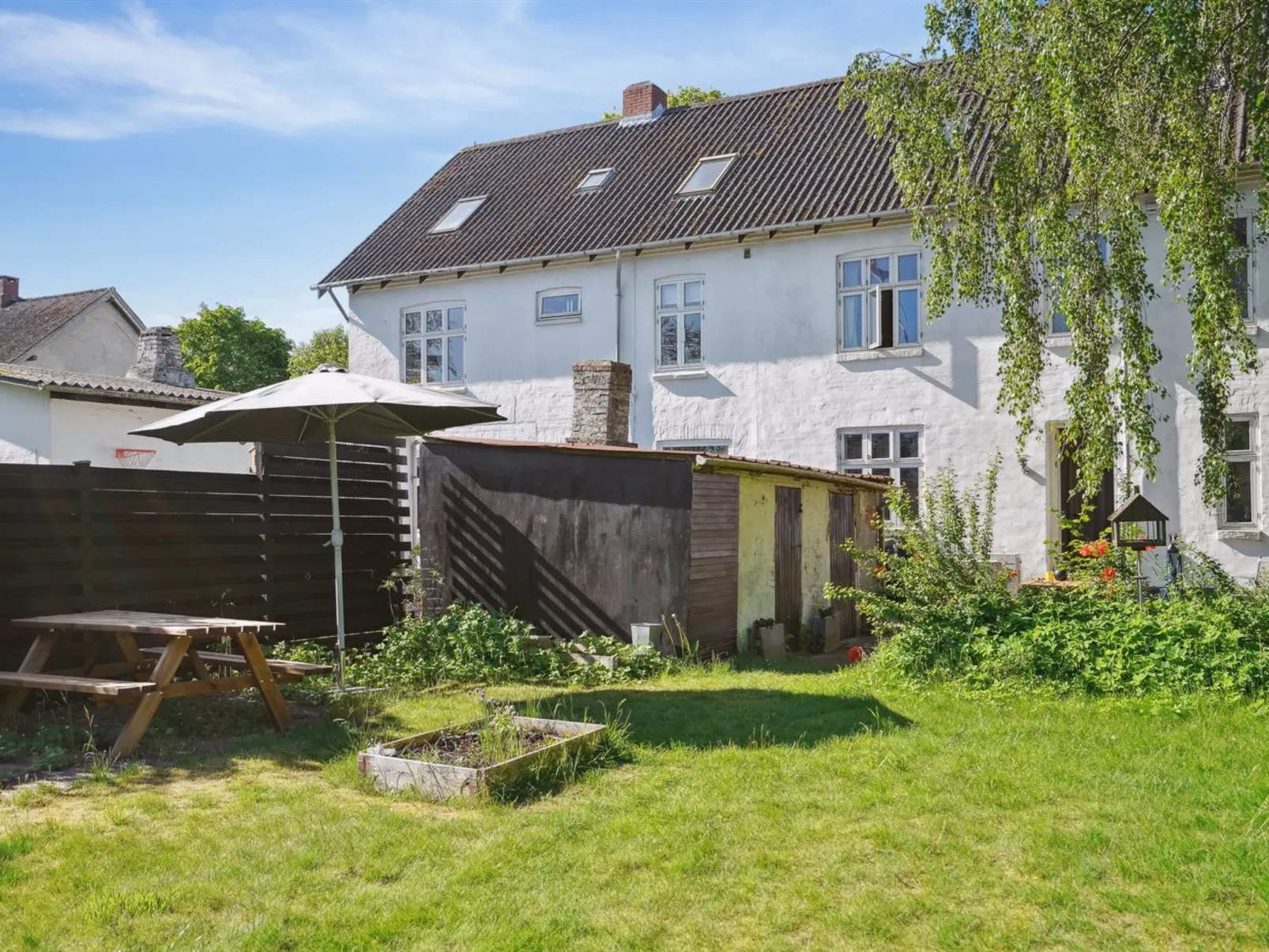 "Bartha" - 3km from the sea-Buiten