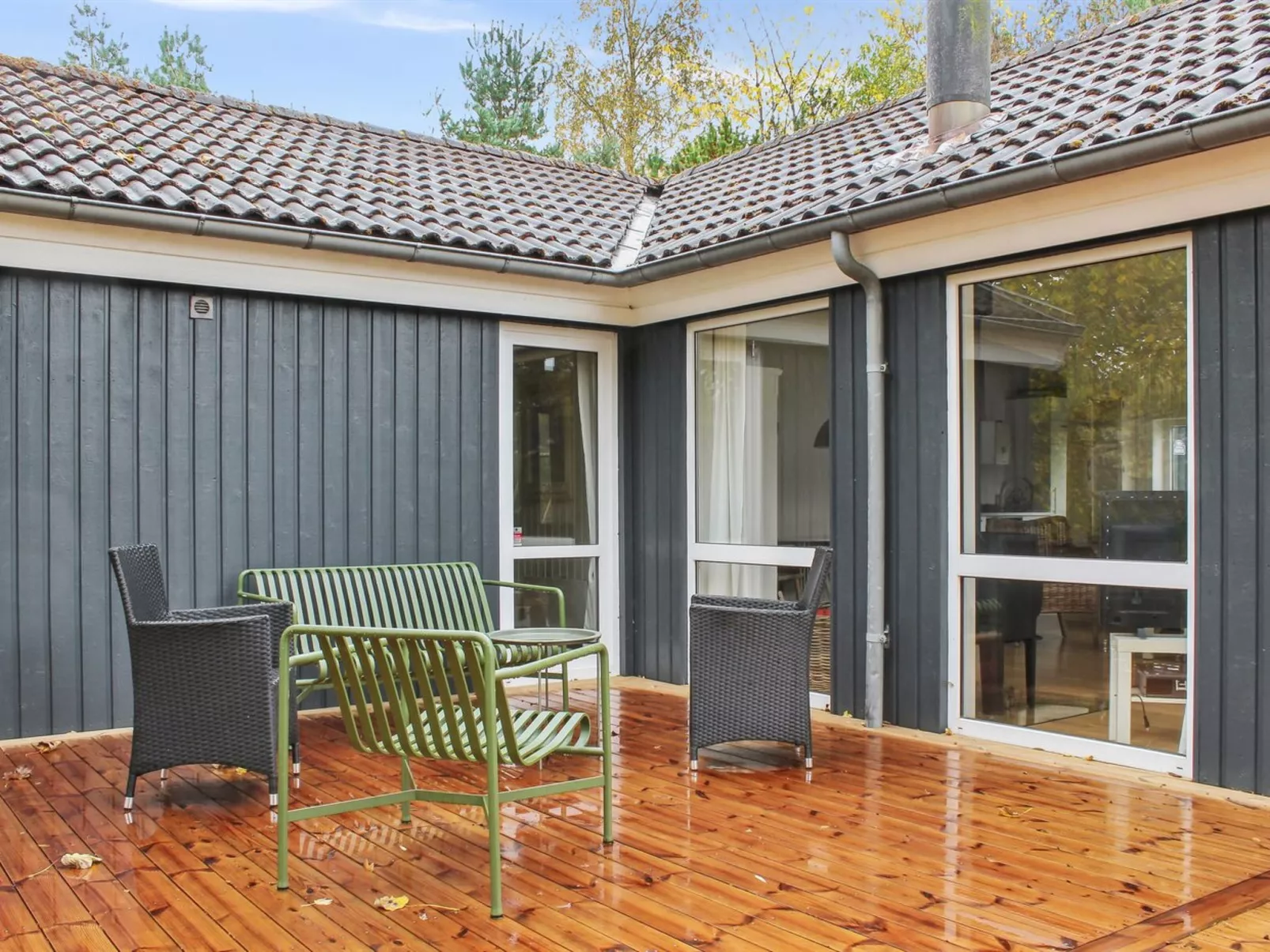 "Etel" - 600m from the sea-Buiten