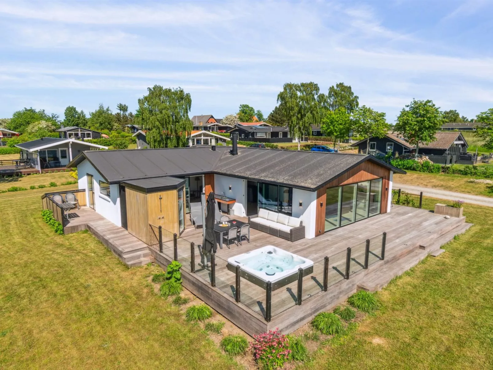 "Niska" - 200m from the sea-Buiten