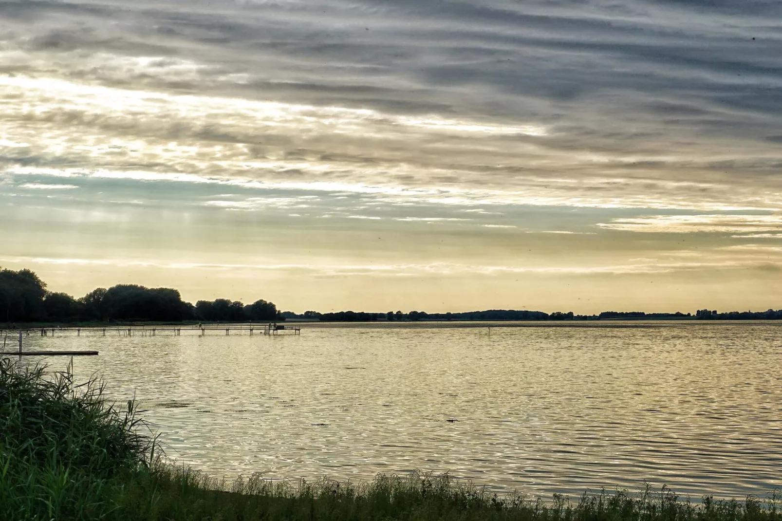 6 persoons vakantie huis in Stubbekøbing-By Traum-Waterzicht