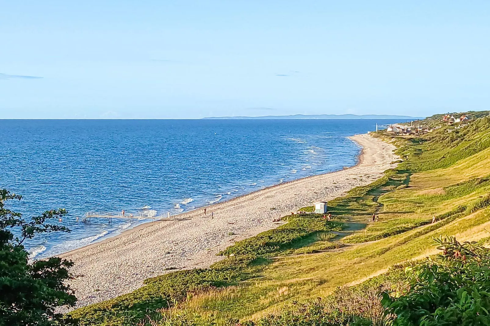 5 sterren vakantie huis in Vejby-By Traum-Waterzicht