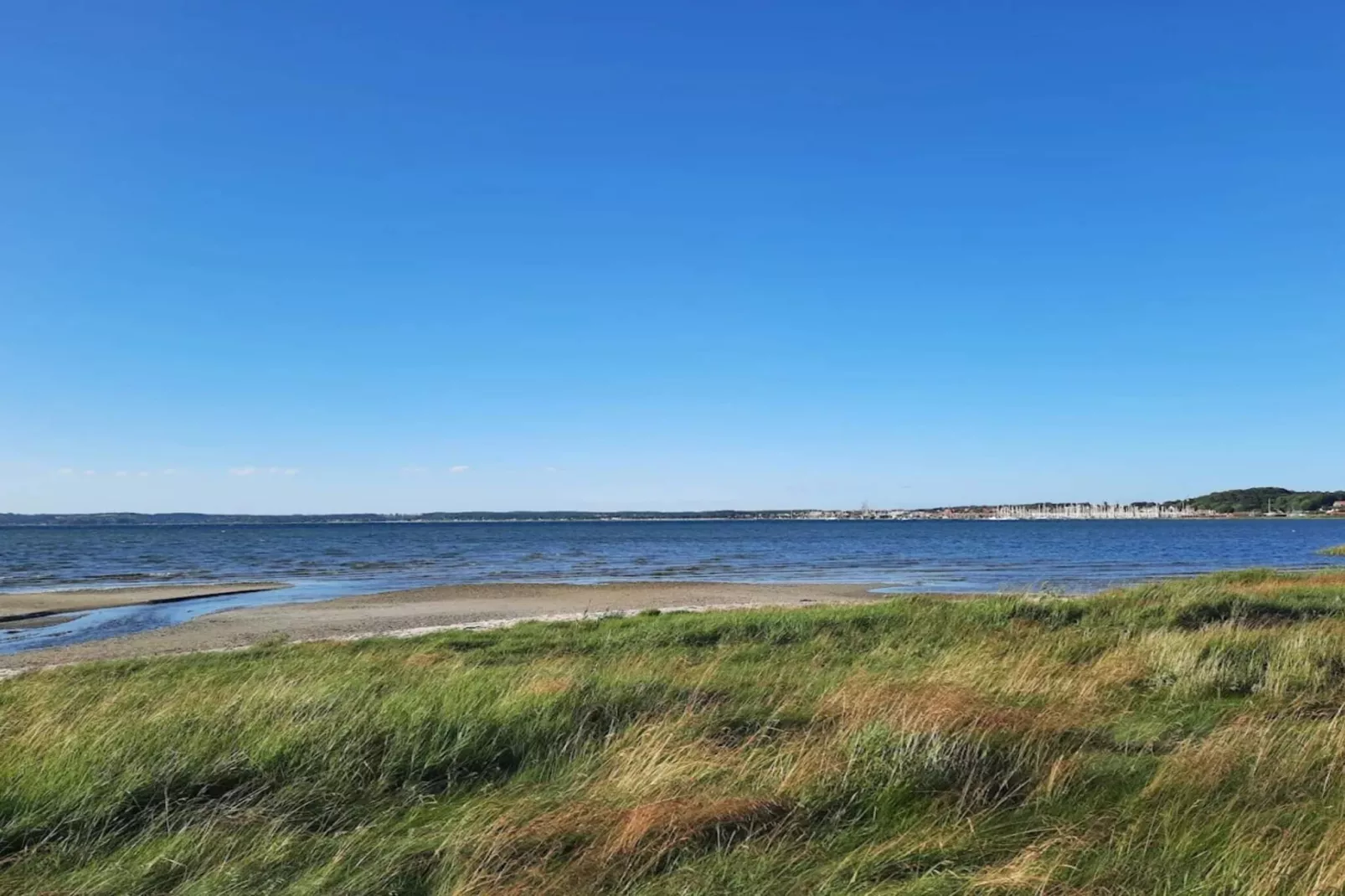 6 persoons vakantie huis in Ebeltoft - Waterzicht
