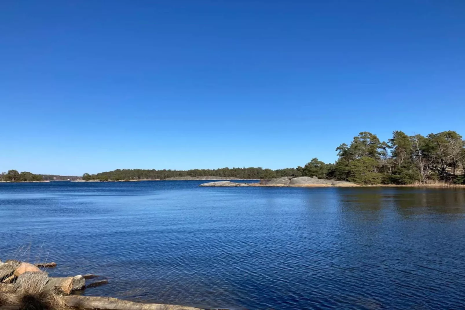 4 sterren vakantie huis in INGARÖ-By Traum - Waterzicht