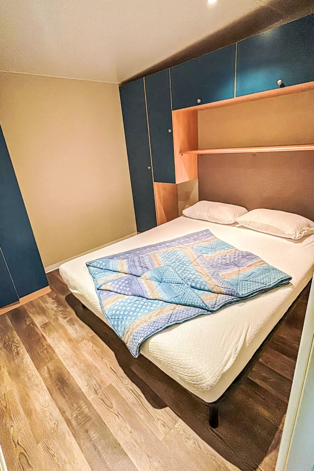 Camping Village Cavallino-Binnen