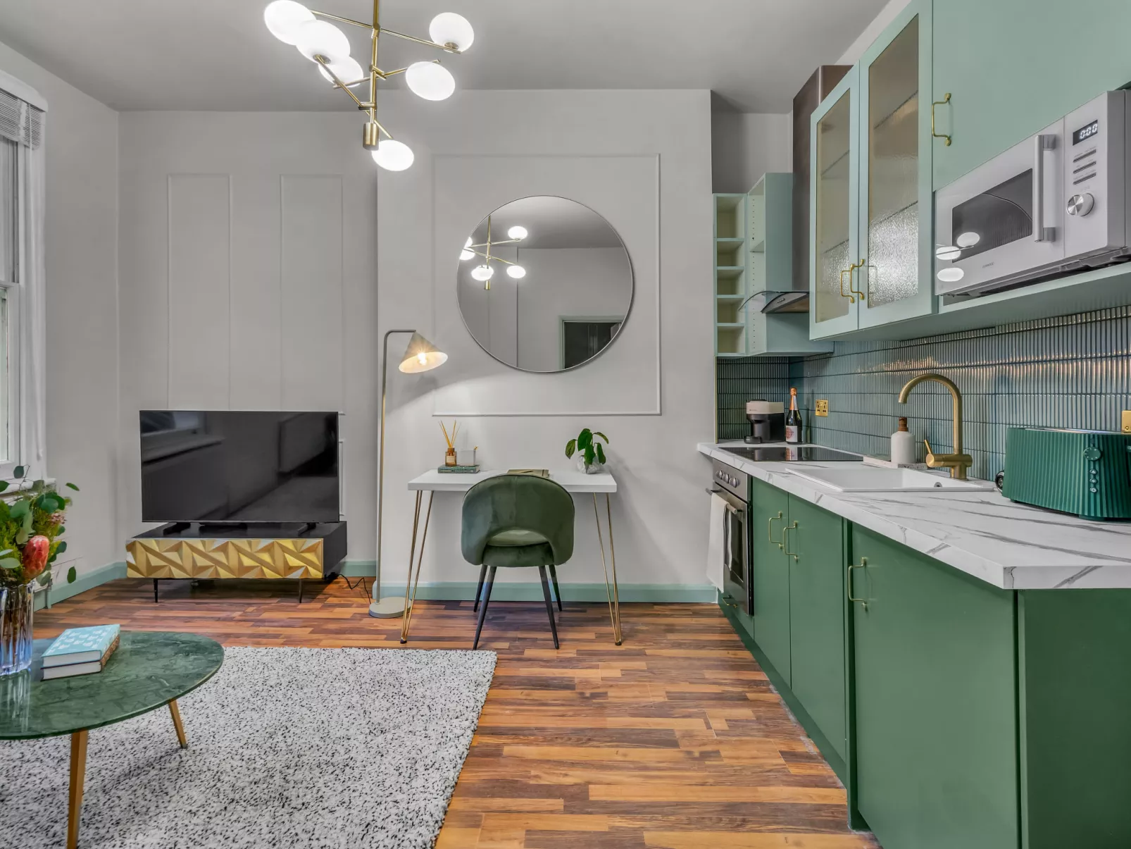 Kensington Heights-Binnen