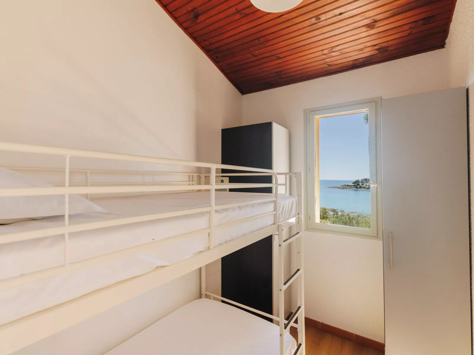 Le Télémaque 2 pièces Mezzanine-Binnen