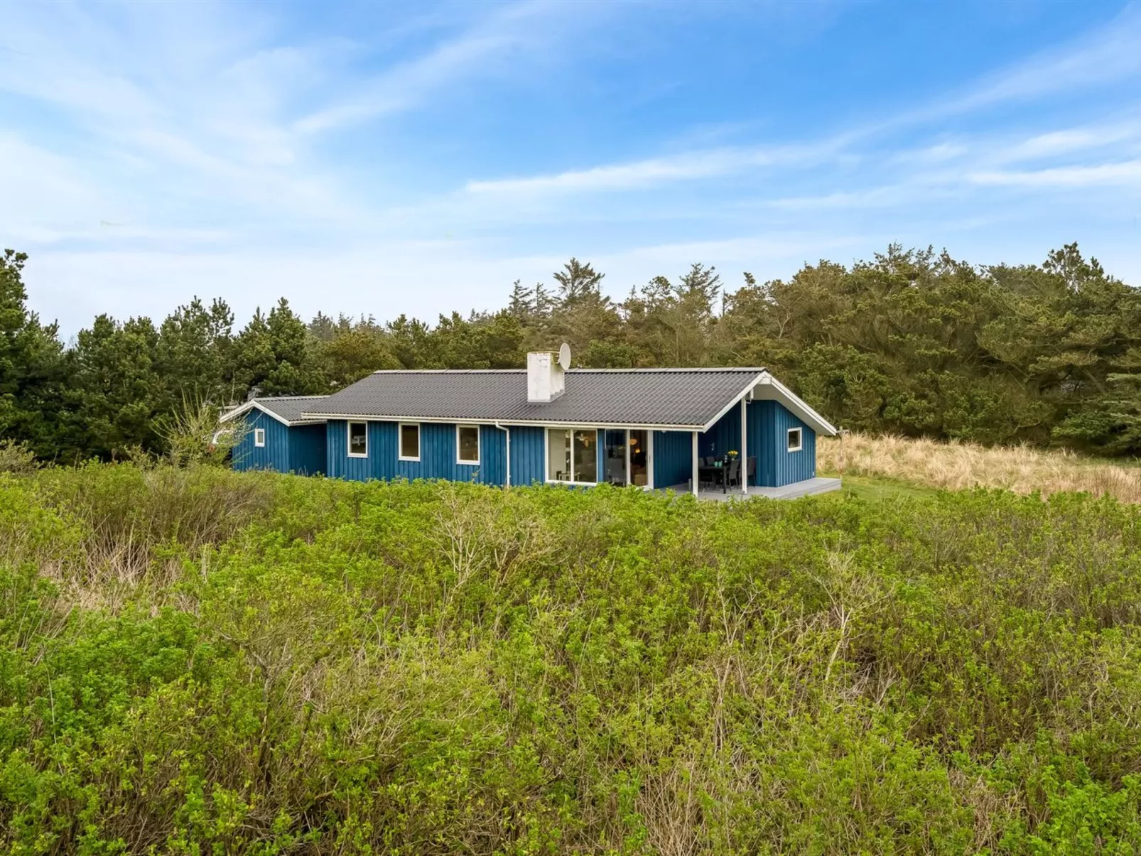 "Conny" - 350m from the sea-Buiten