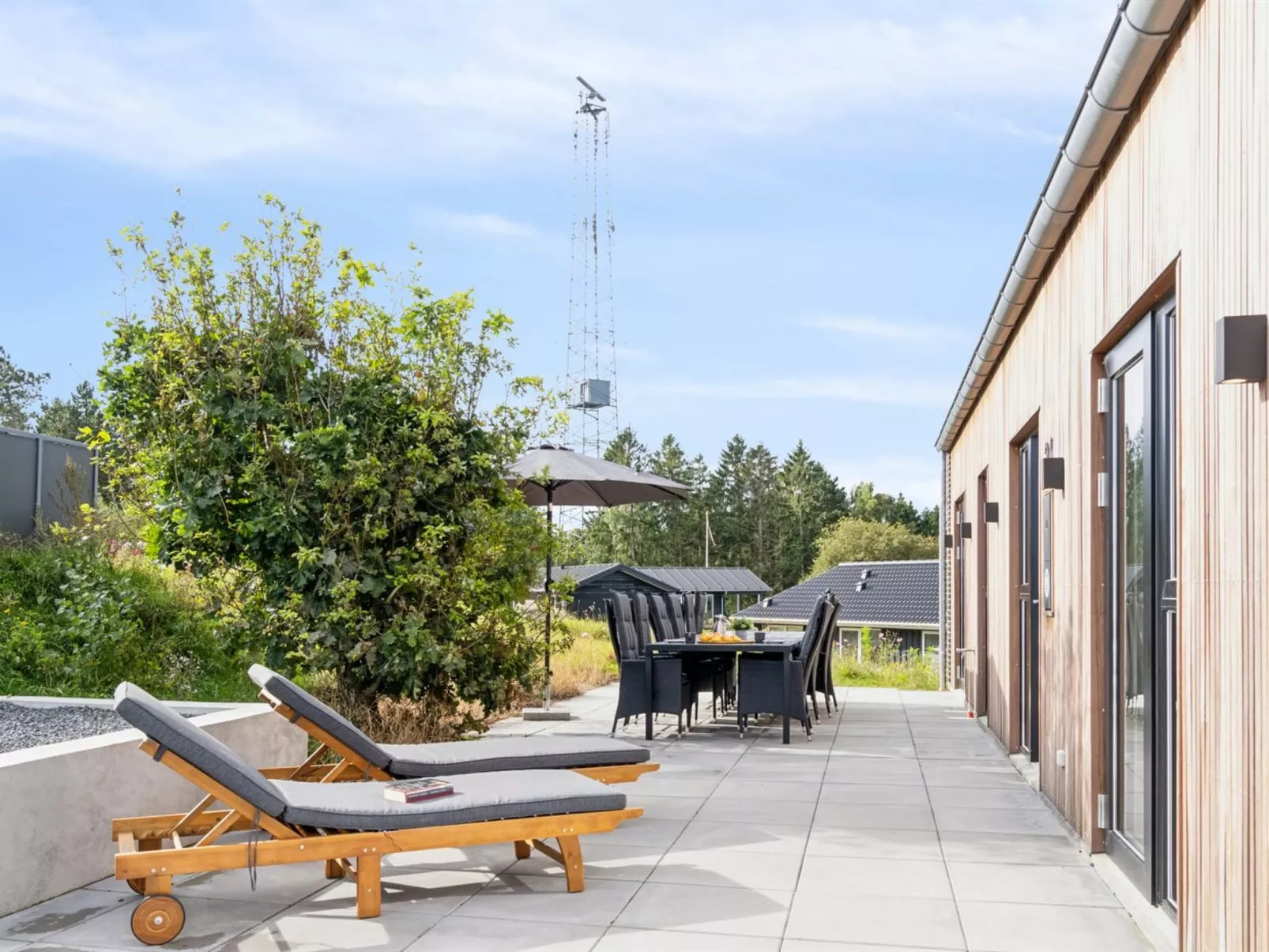 "Ann" - 1.3km from the sea-Buiten