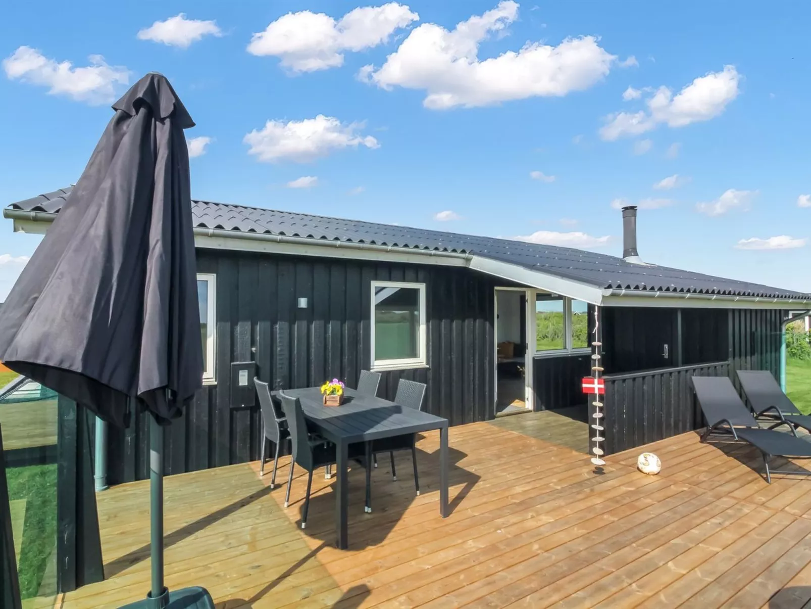 "Lok" - 450m from the sea-Buiten