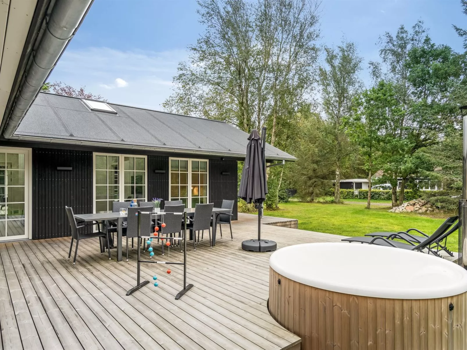 "Babara" - 350m from the sea-Buiten