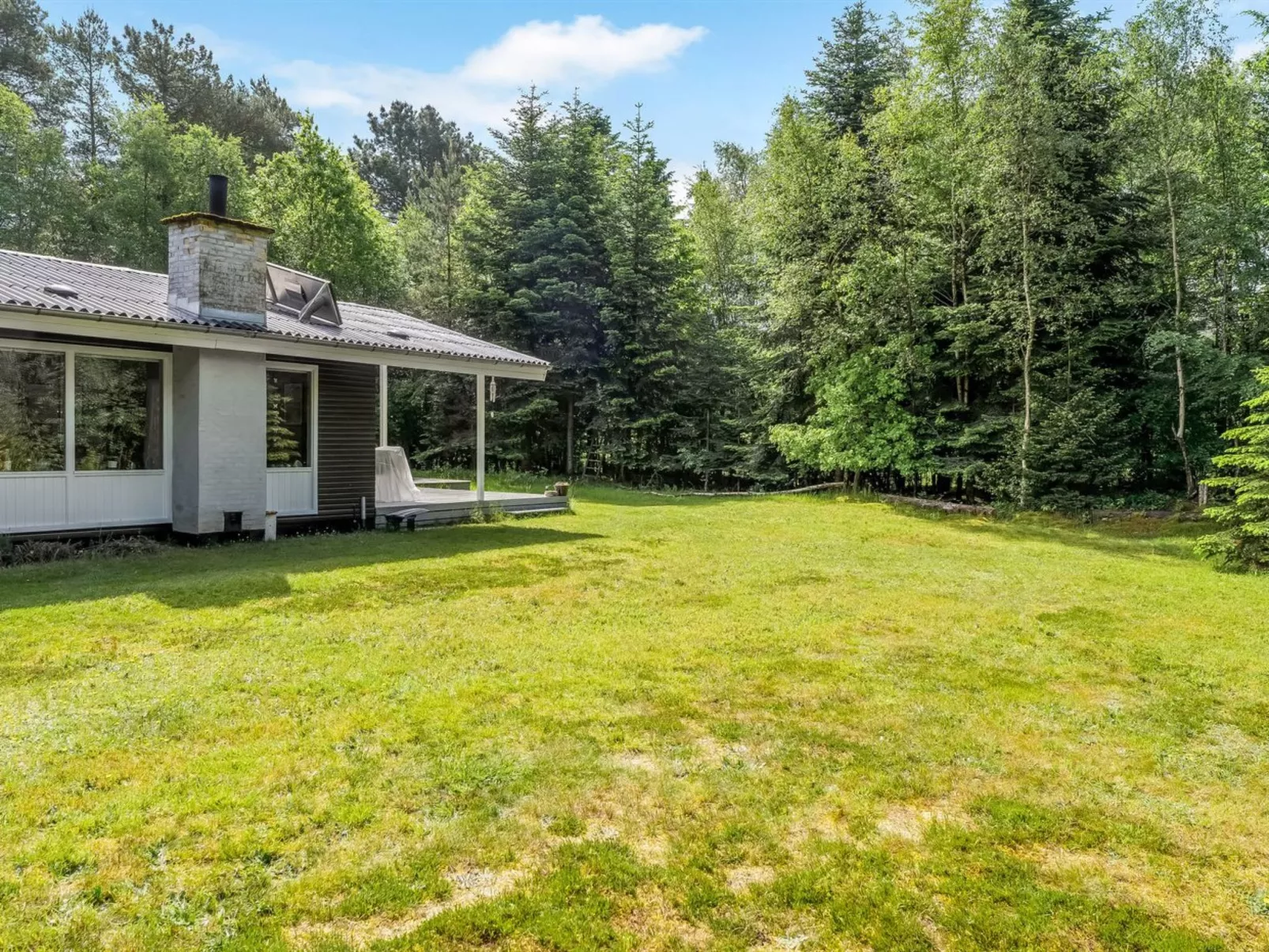 "Elsemaria" - 1.3km from the sea-Buiten