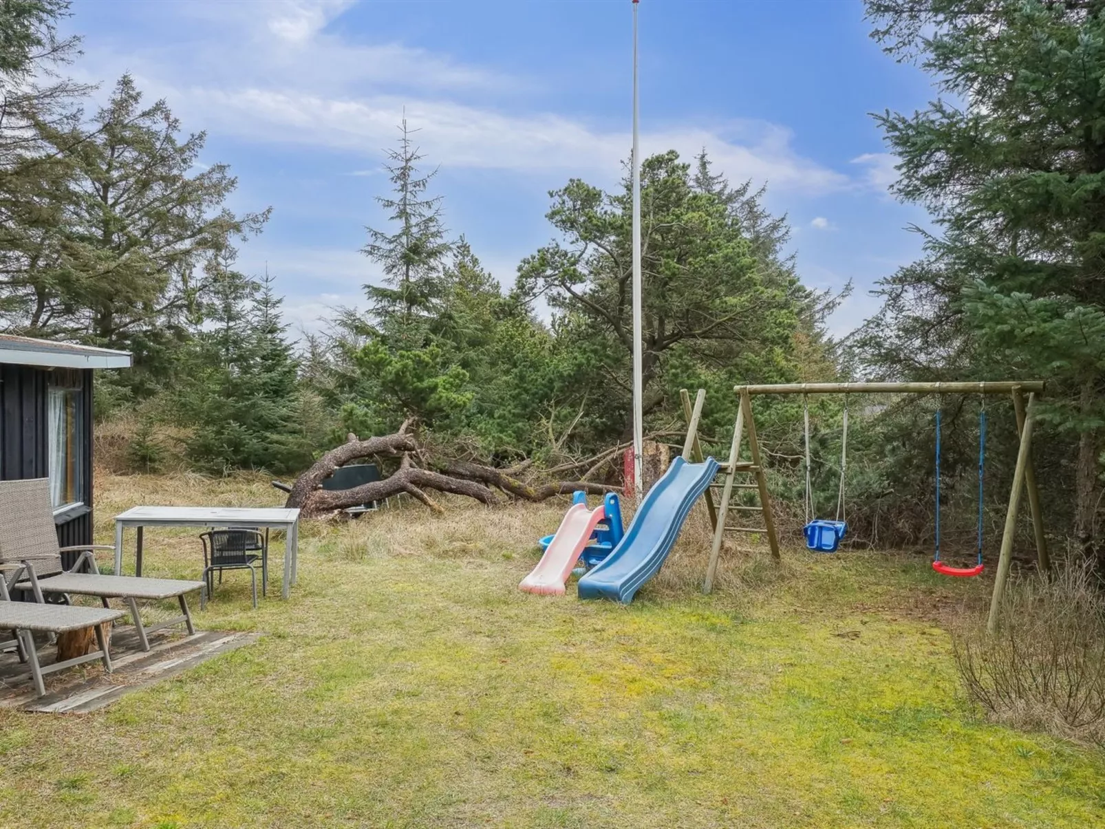 "Velika" - 1.2km from the sea-Buiten