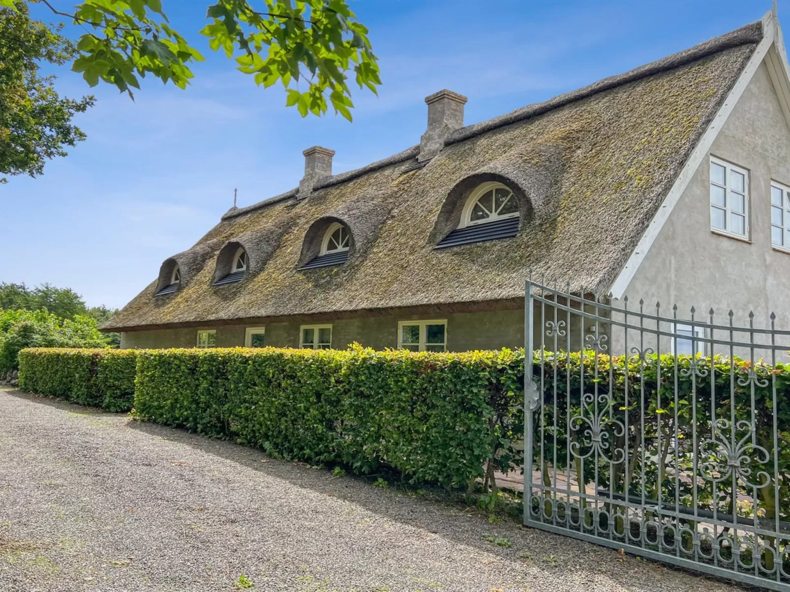 "Herlek" - 450m from the sea-Buiten