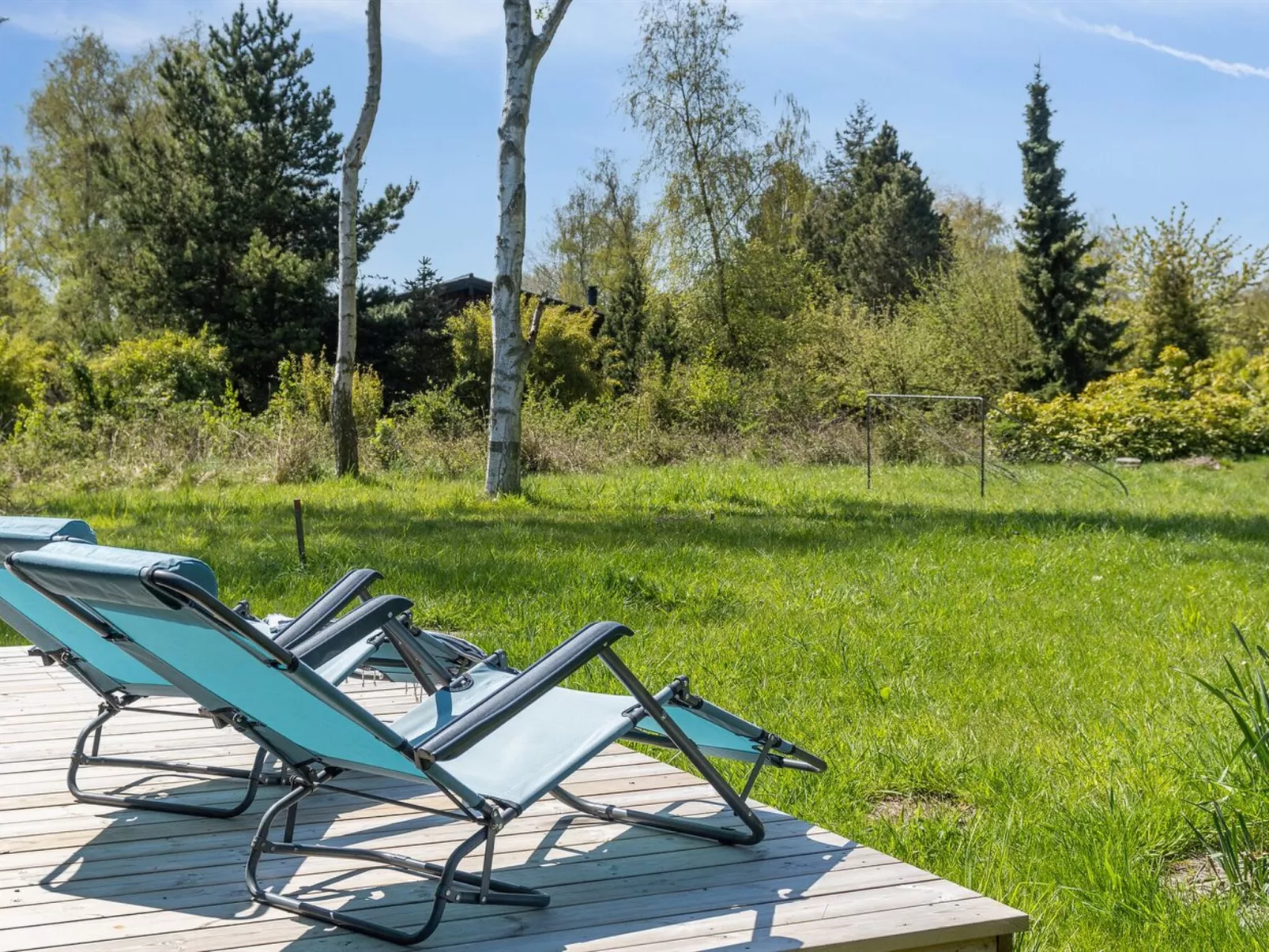 "Ivar" - 450m from the sea-Buiten