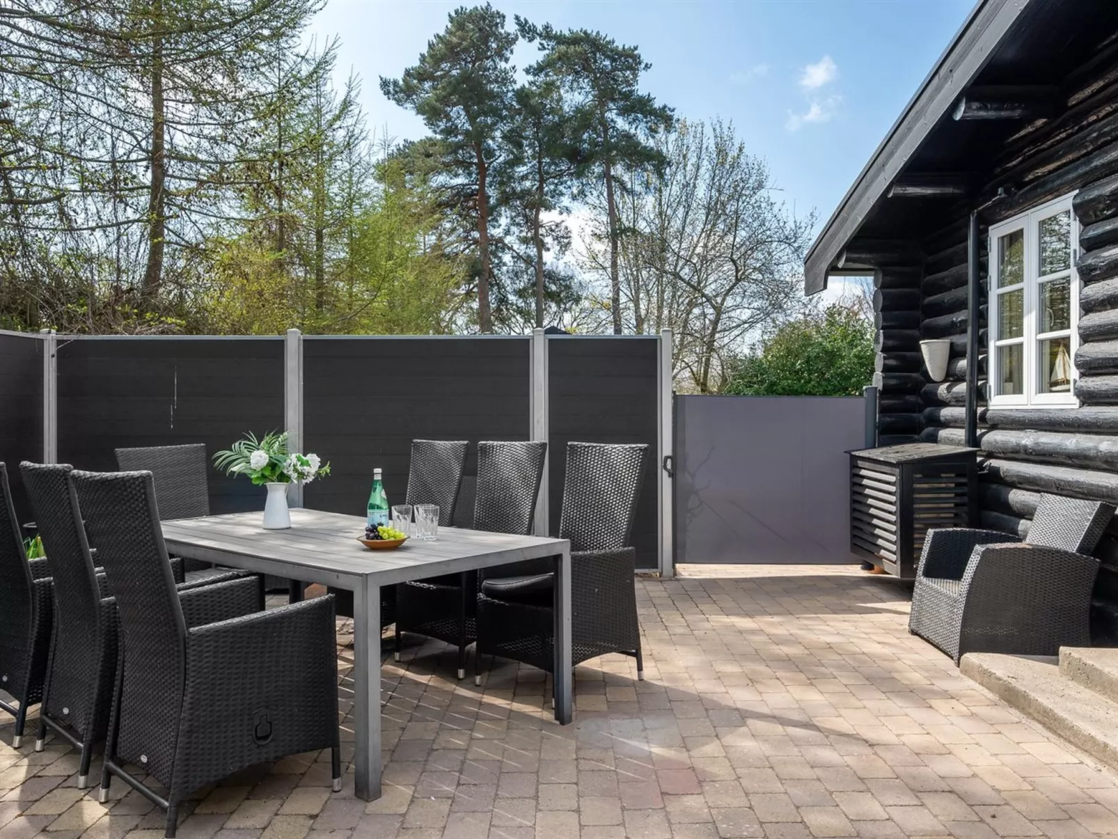 "Gunnhild" - 500m from the sea-Buiten