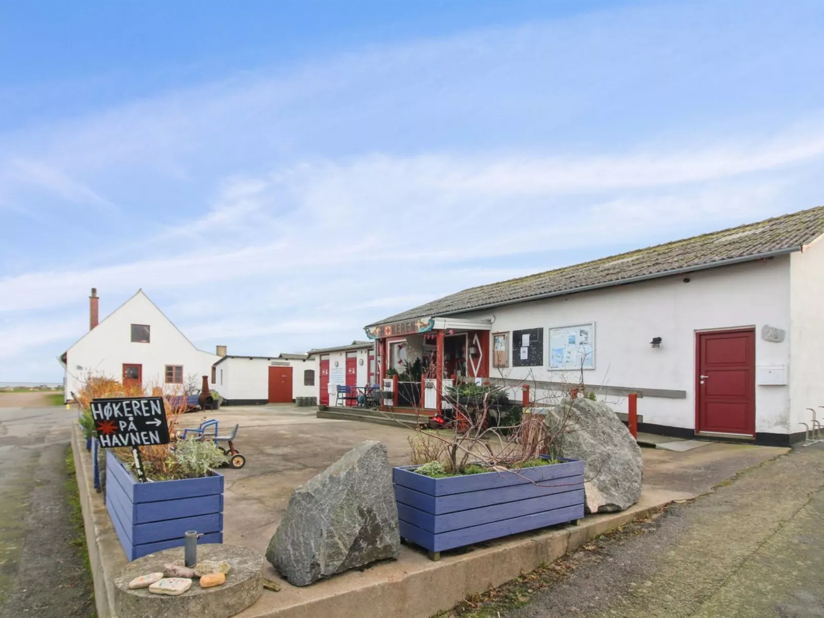 "Elvira" - 300m from the sea-Buiten