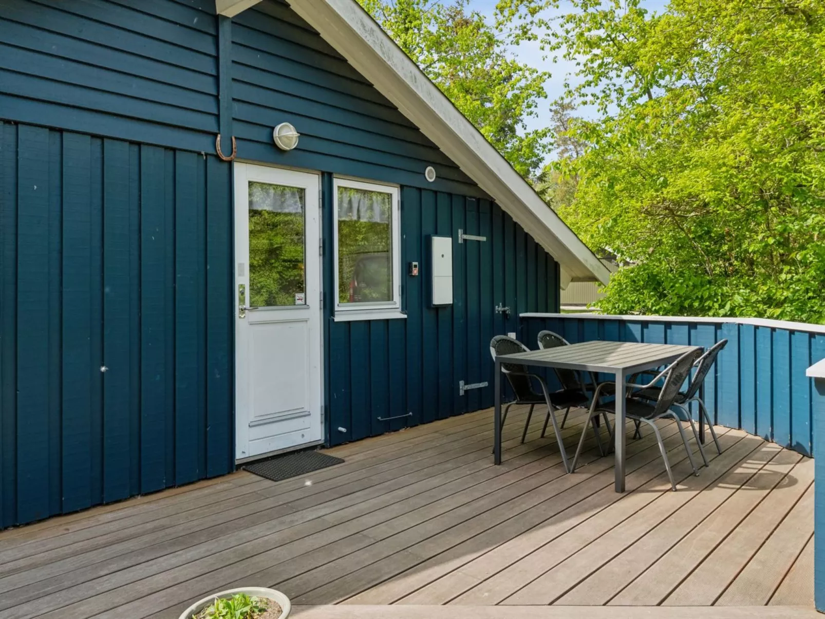 "Ejnarine" - 300m from the sea-Buiten