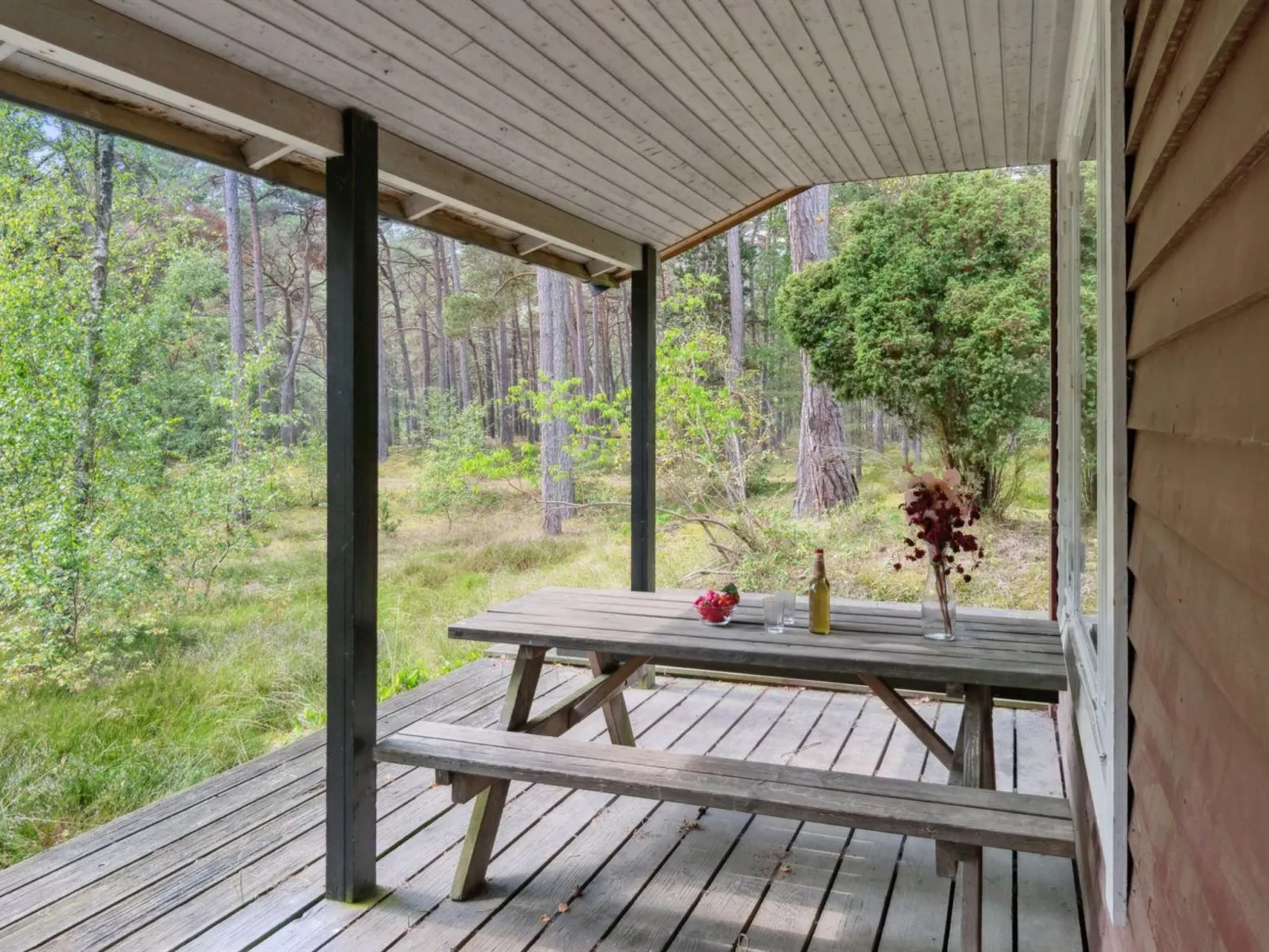 "Vasil" - 1.2km from the sea-Buiten