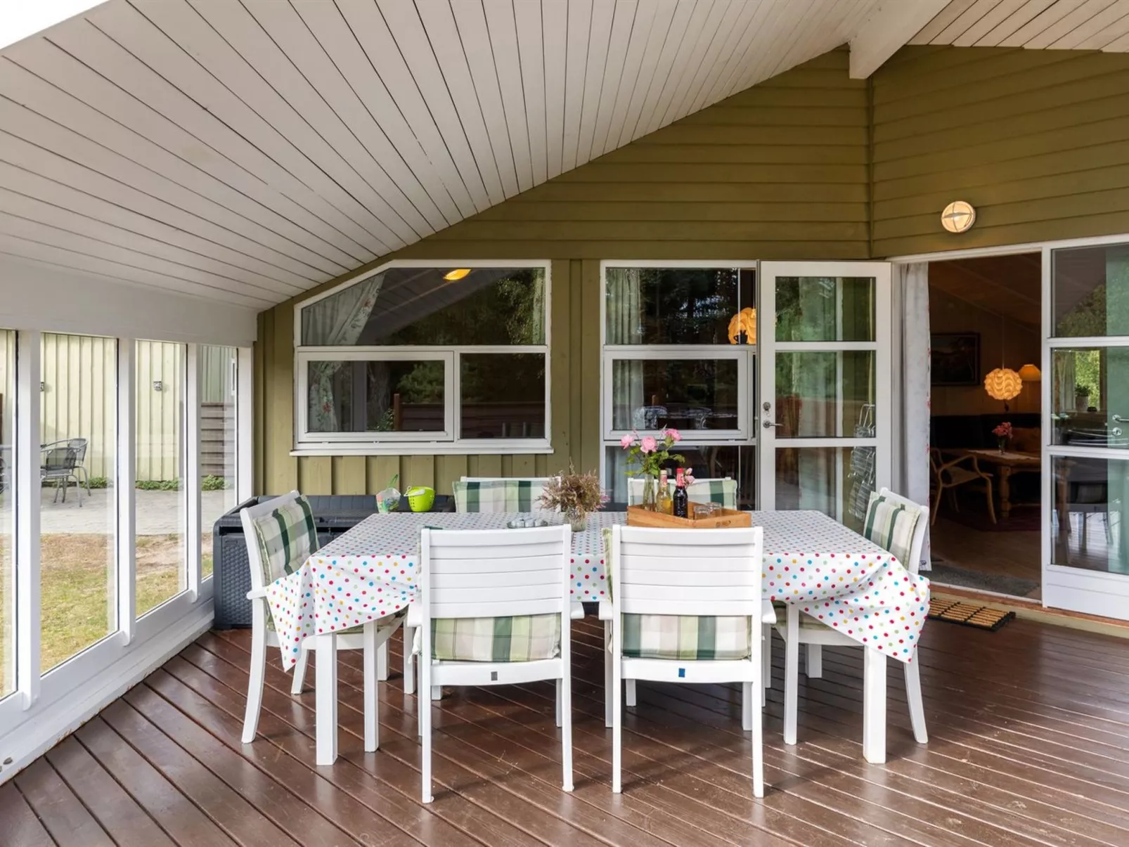 "Bea" - 300m from the sea-Buiten