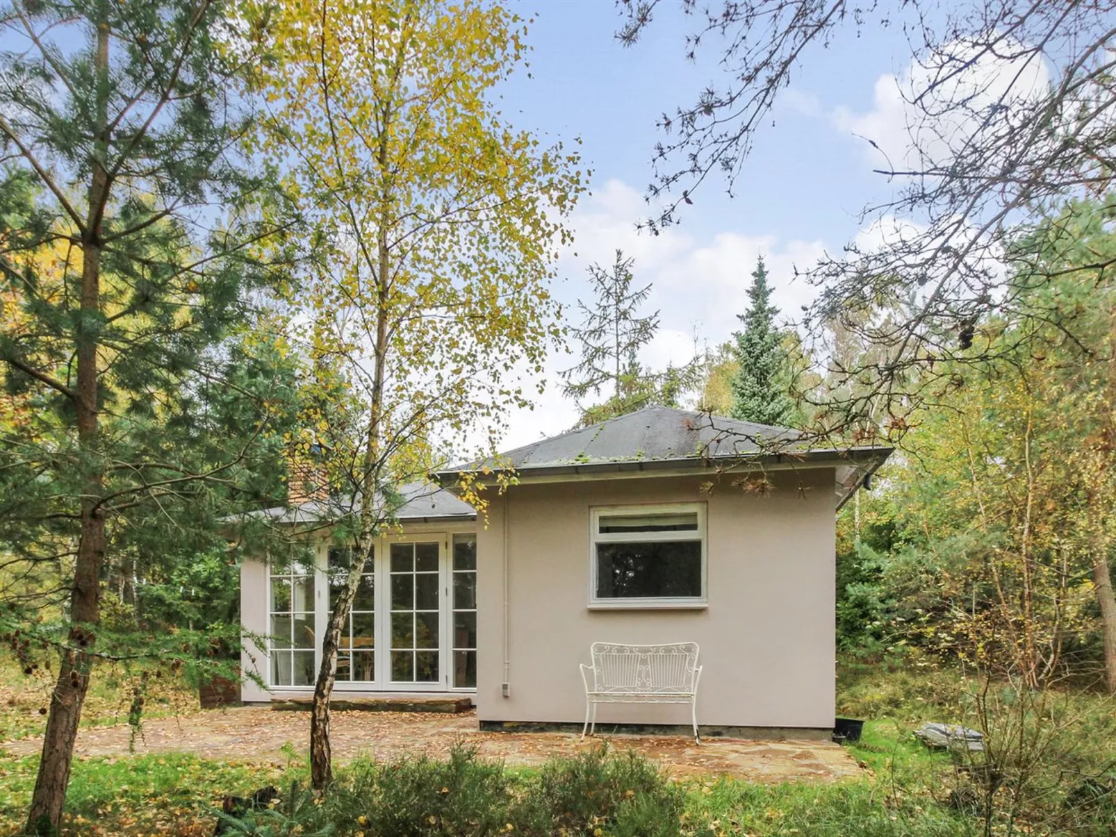 "Othinkarl" - 150m from the sea-Buiten