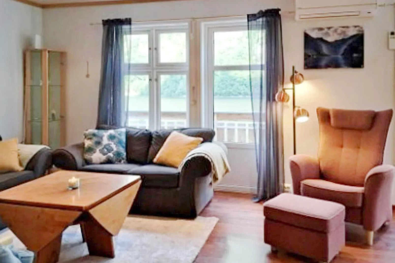 6 persoons vakantie huis in Gudvangen-By Traum-Binnen
