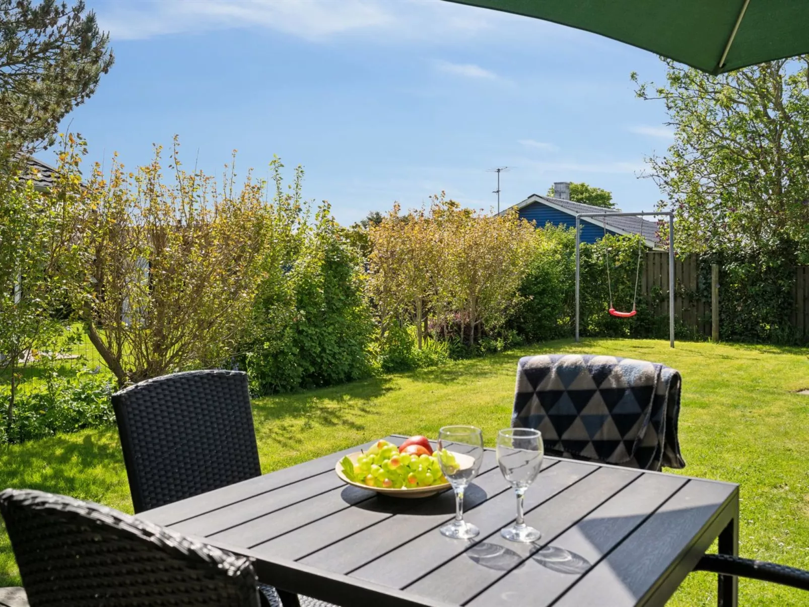 "Hereth" - 100m from the sea-Buiten