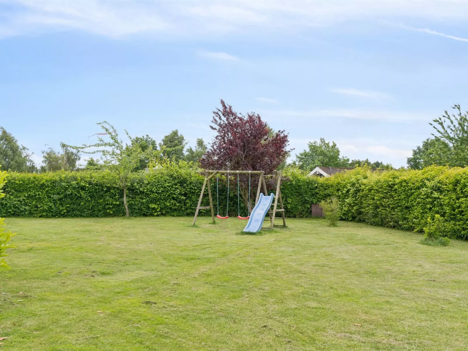 "Chrisse" - 250m from the sea-Buiten