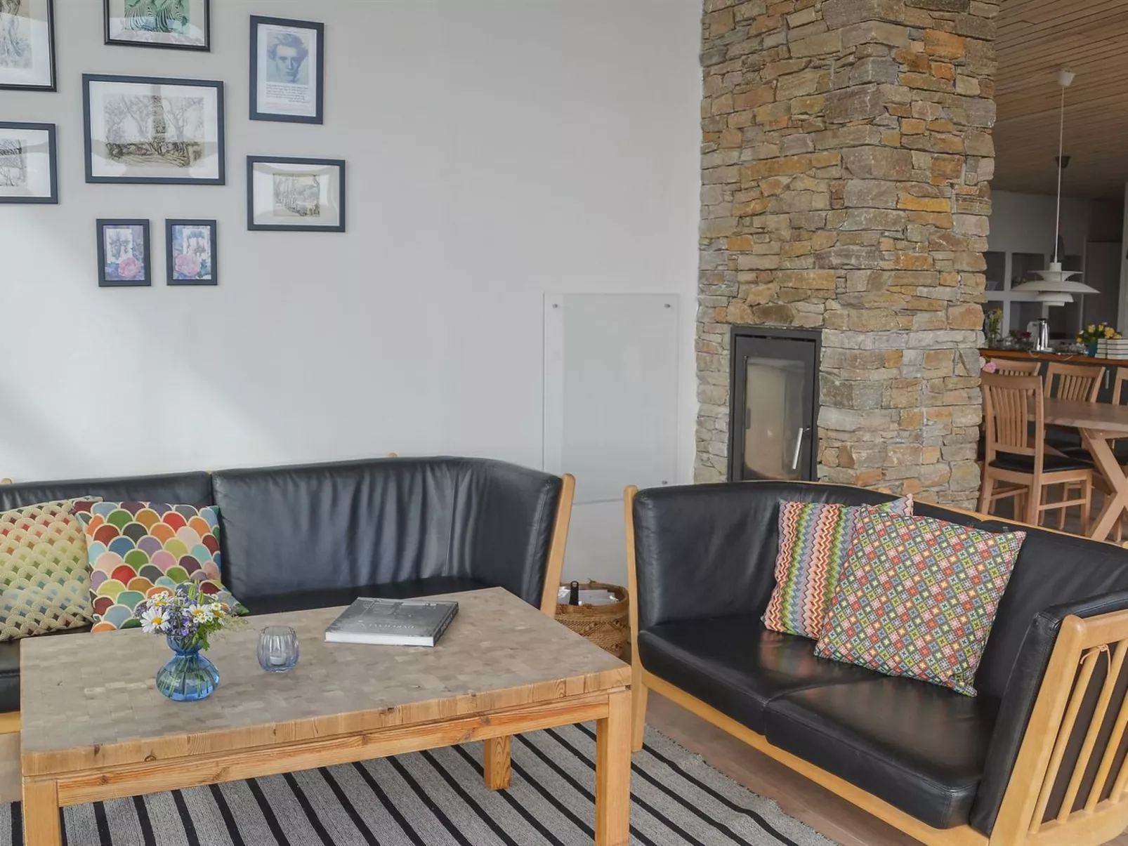 "Linda" - 200m from the sea-Binnen