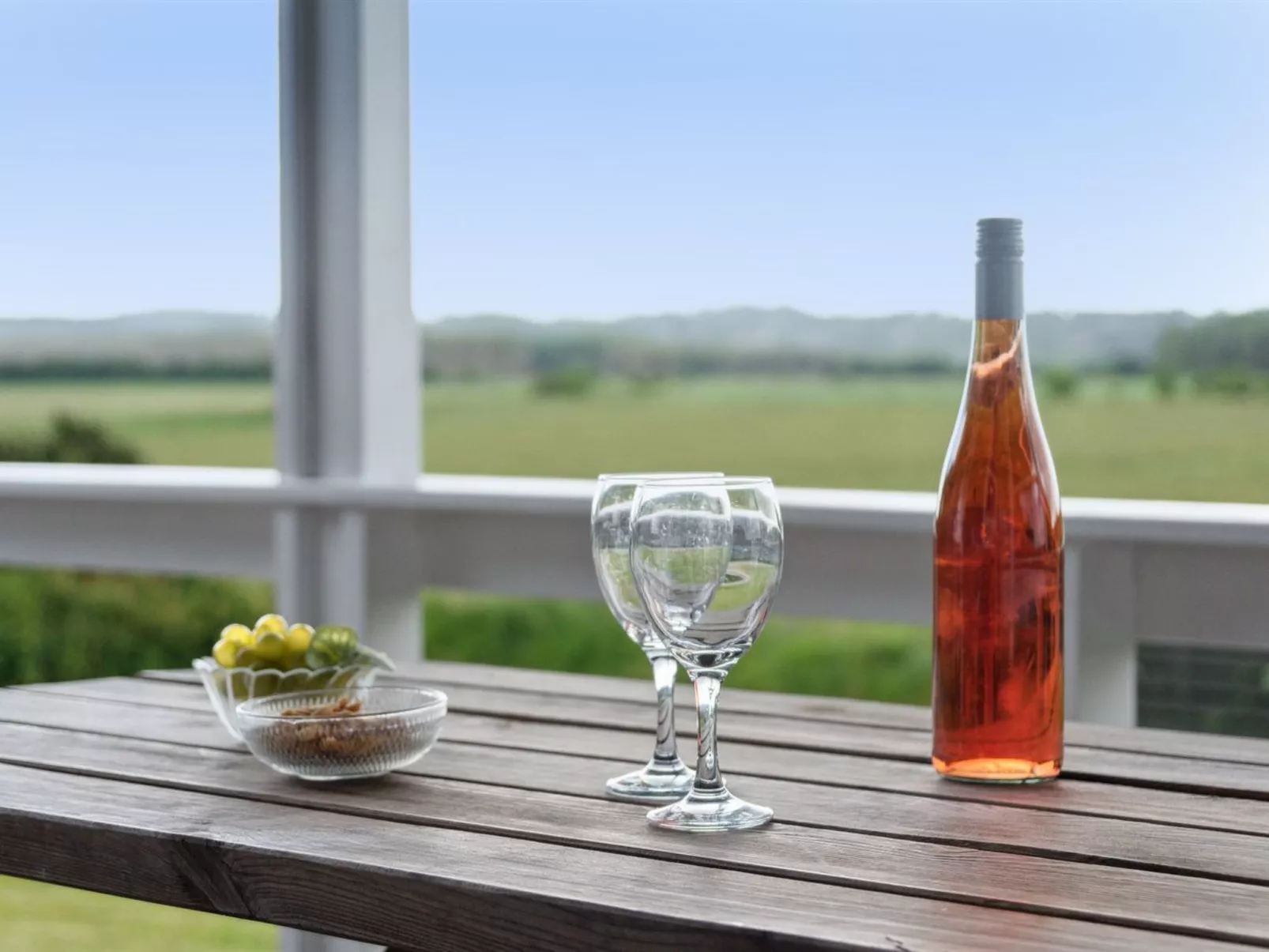 "Katharine" - 175m from the sea-Buiten