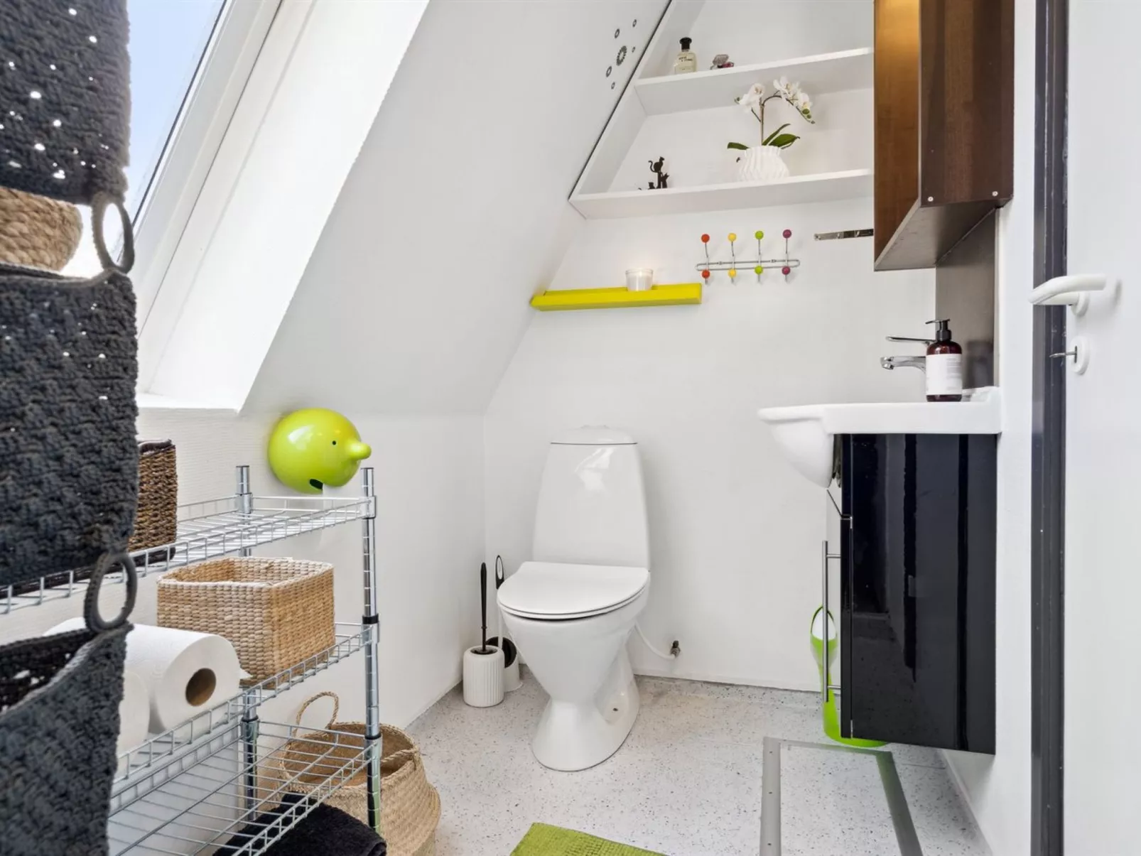 "Kierulf" - 6.6km from the sea-Binnen