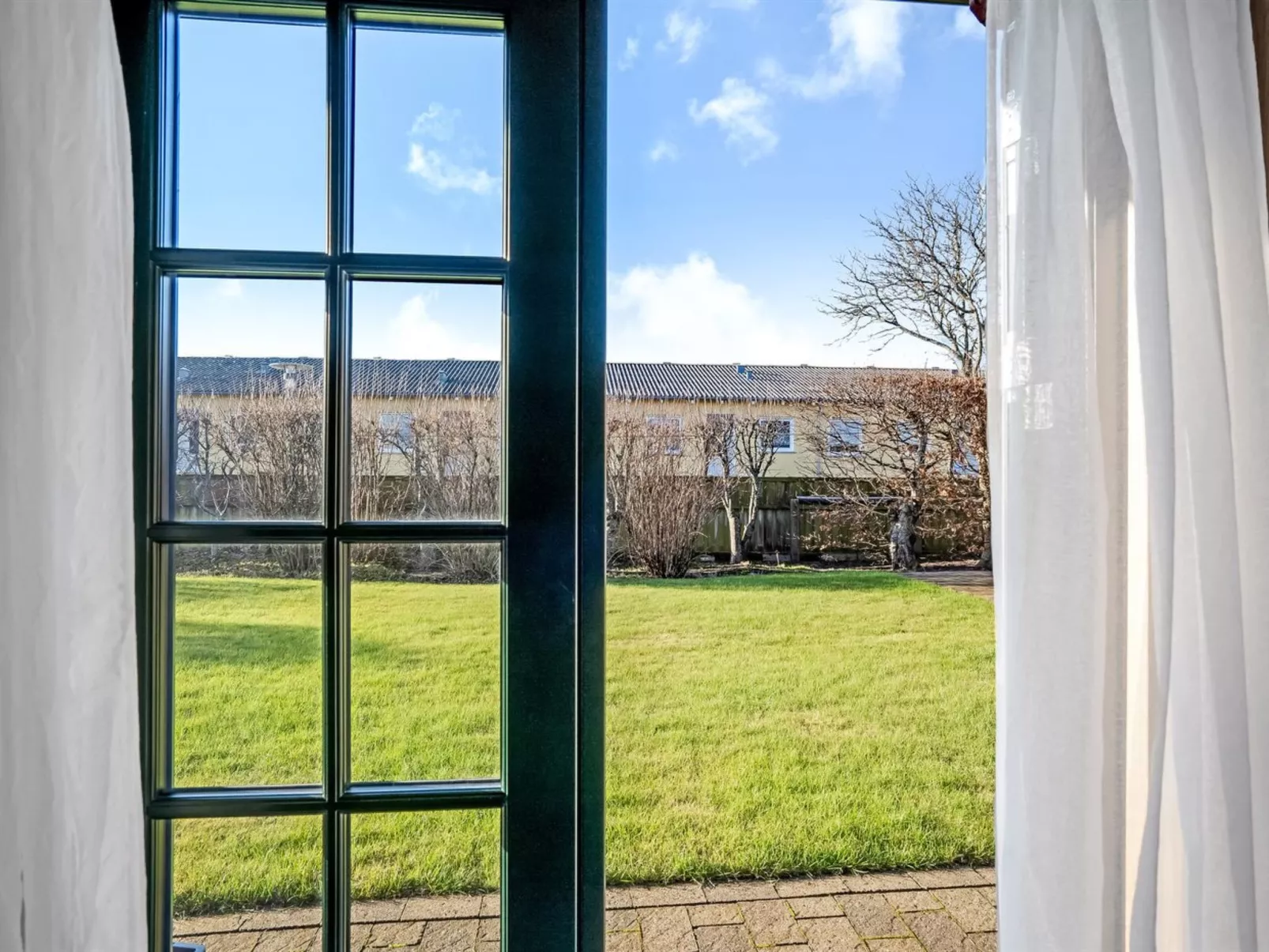 "Temjana" - 800m from the sea-Buiten