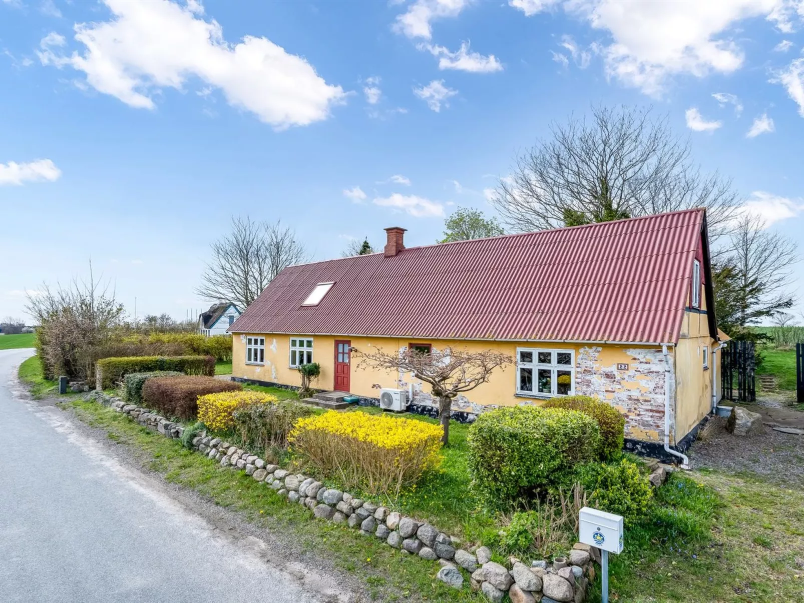 "Albertine" - 600m from the sea-Buiten