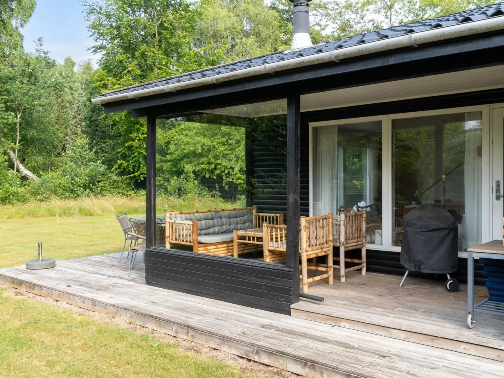 "Josef" - 1.4km from the sea-Buiten