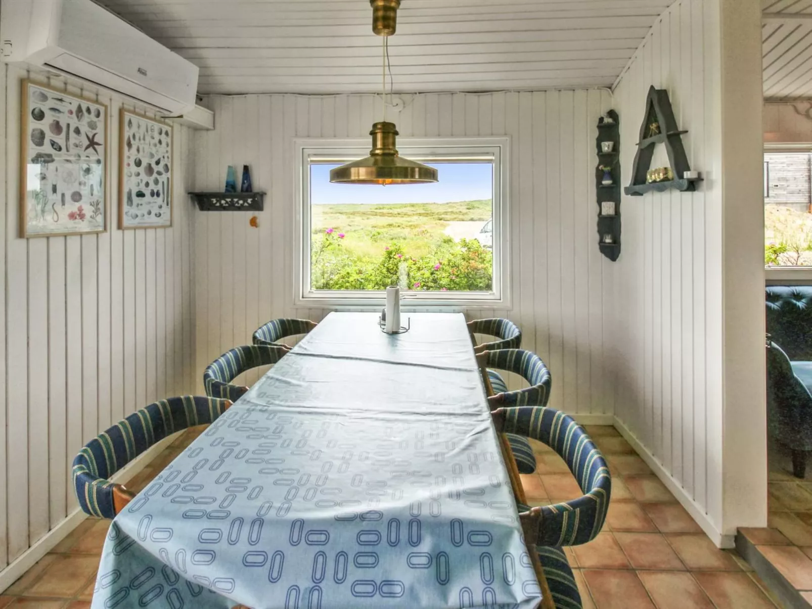 "Inka" - 100m from the sea-Binnen