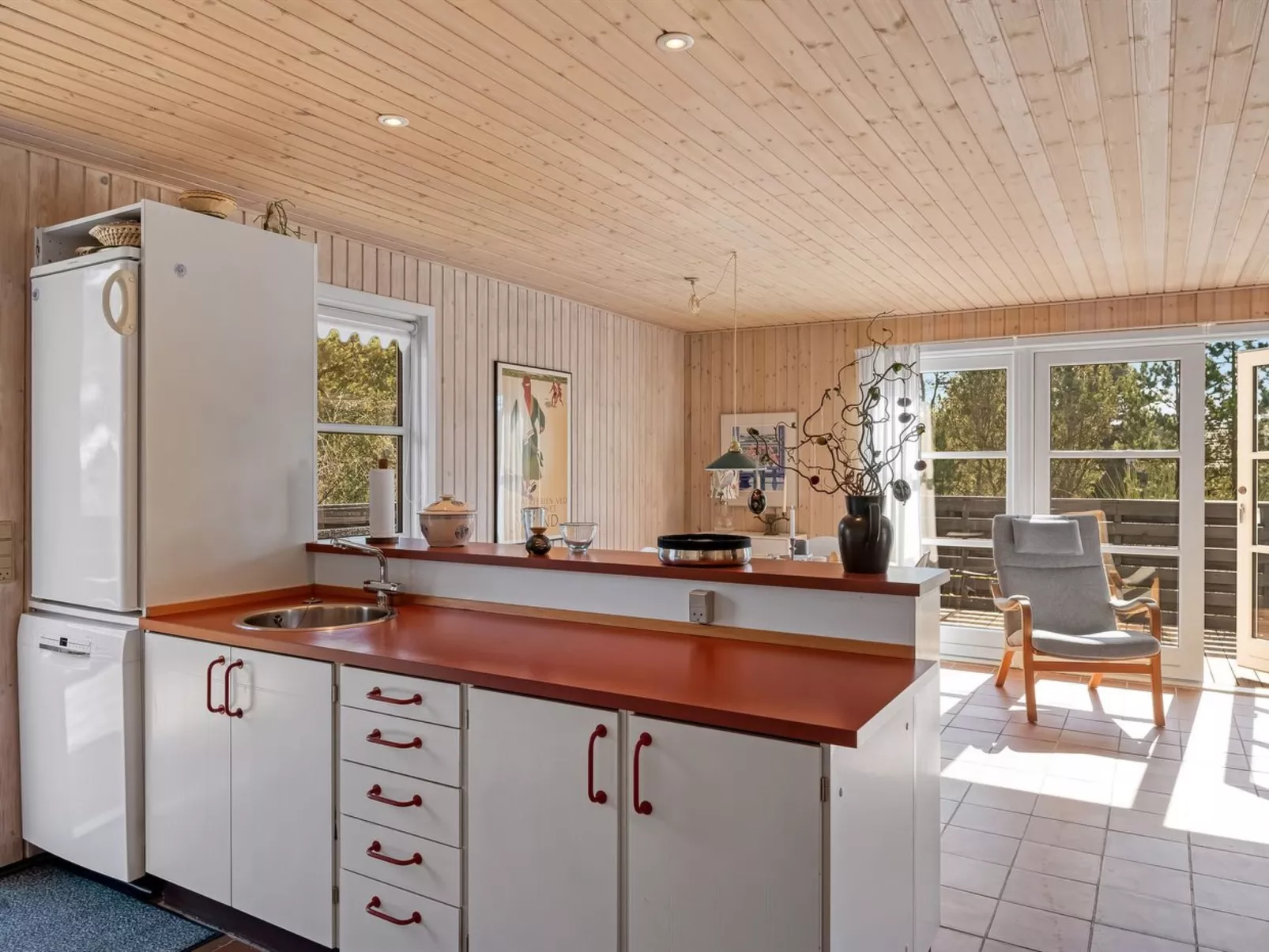 "Andrea" - 1.6km from the sea-Binnen