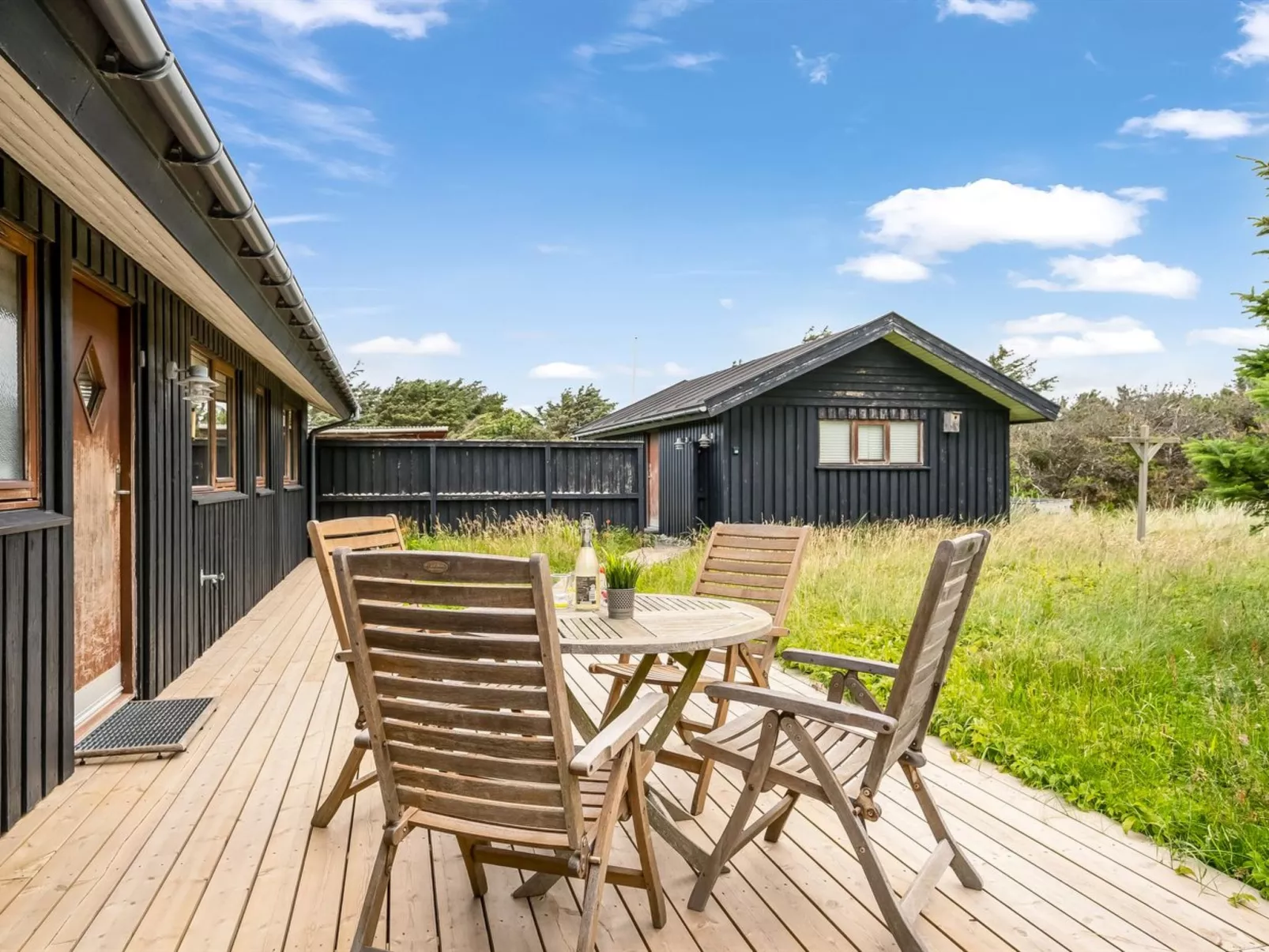 "Gidske" - 300m from the sea-Buiten