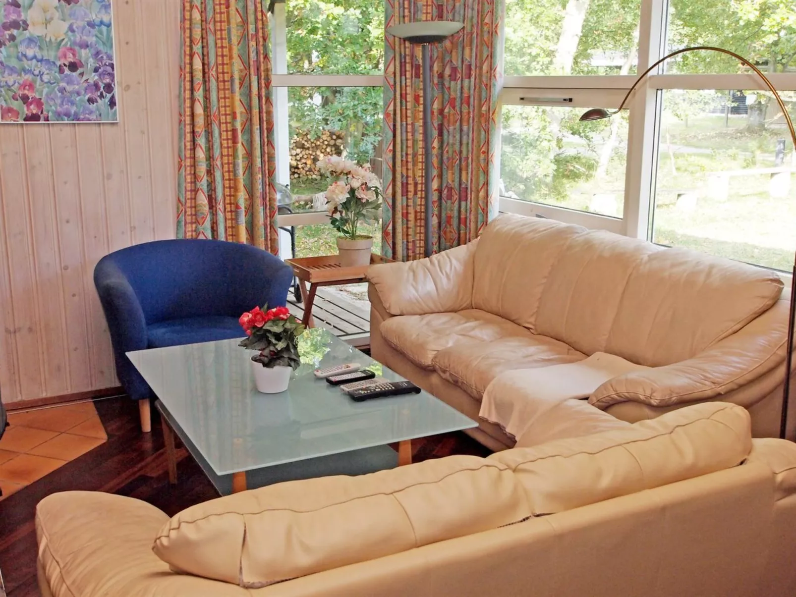 "Unto" - 100m from the sea-Binnen