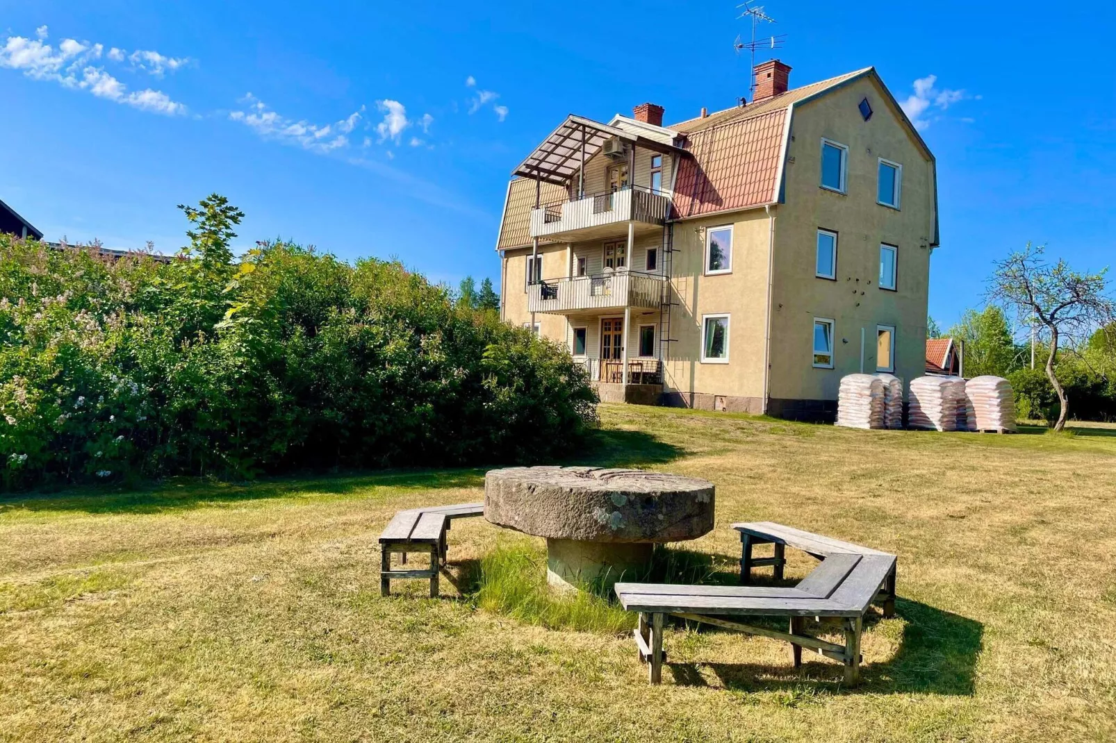 5 persoons vakantie huis in Mörlunda
