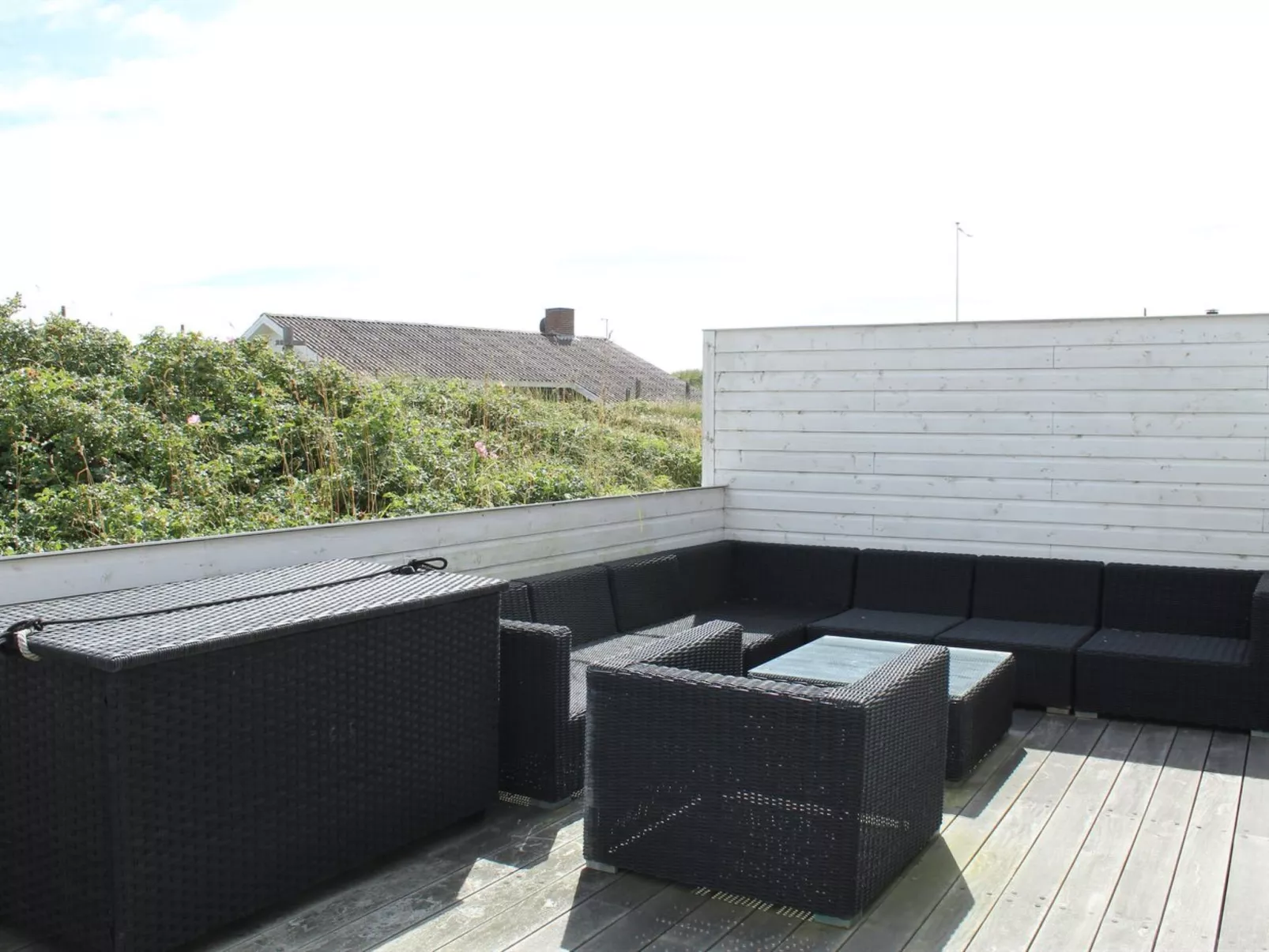 "Heilo" -  from the sea-Buiten