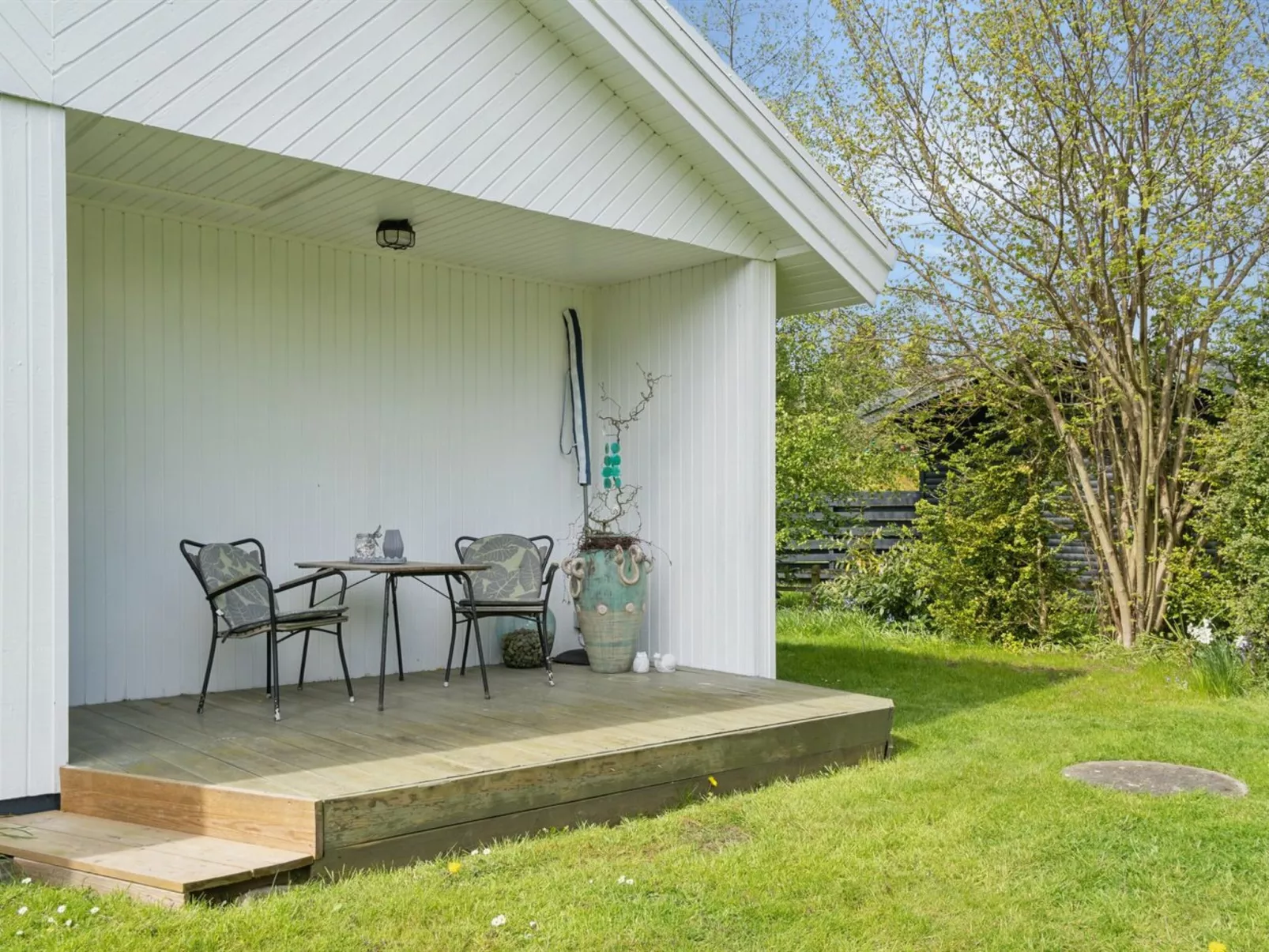 "Soti" - 350m from the sea-Buiten