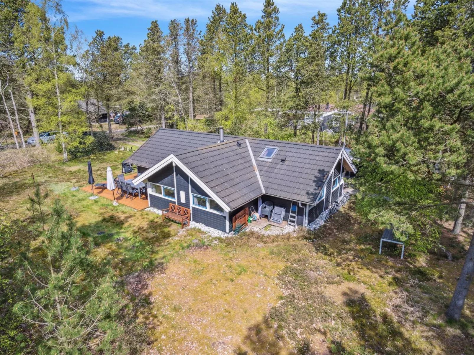 "Nonni" - 150m from the sea-Buiten