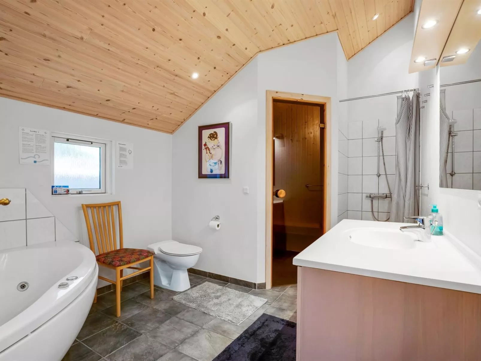 "Silke" - 600m from the sea-Binnen