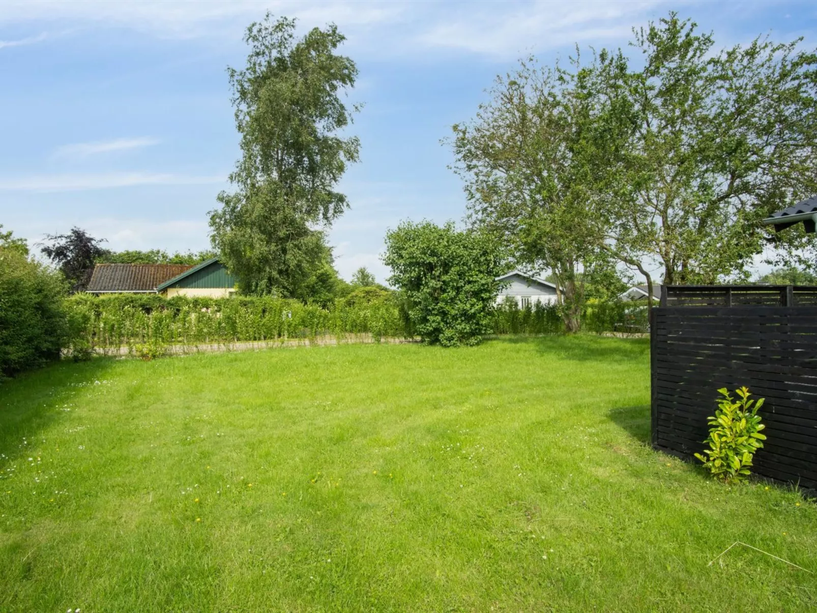 "Volmer" - 700m from the sea-Buiten