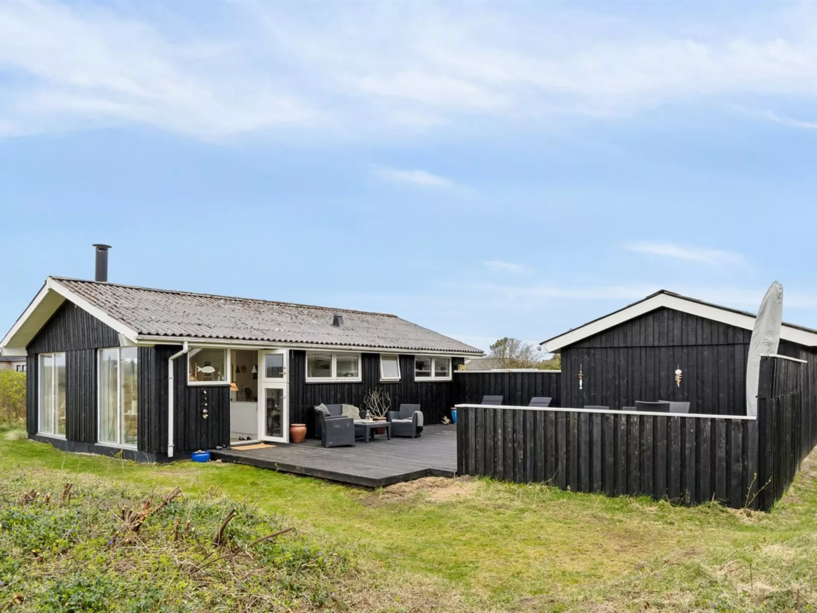 "Zina" - 600m from the sea-Buiten