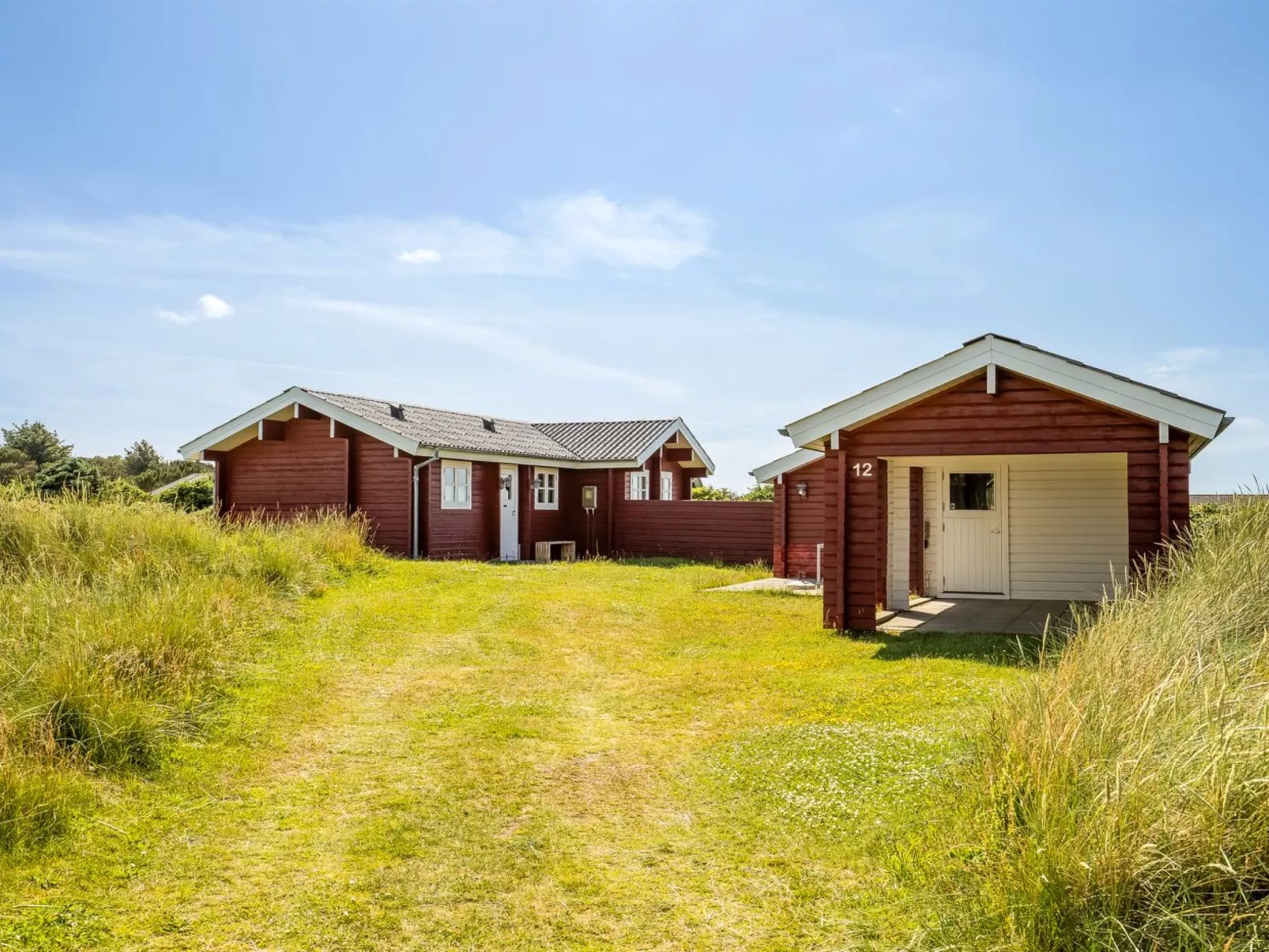 "Patti" - 280m from the sea-Buiten