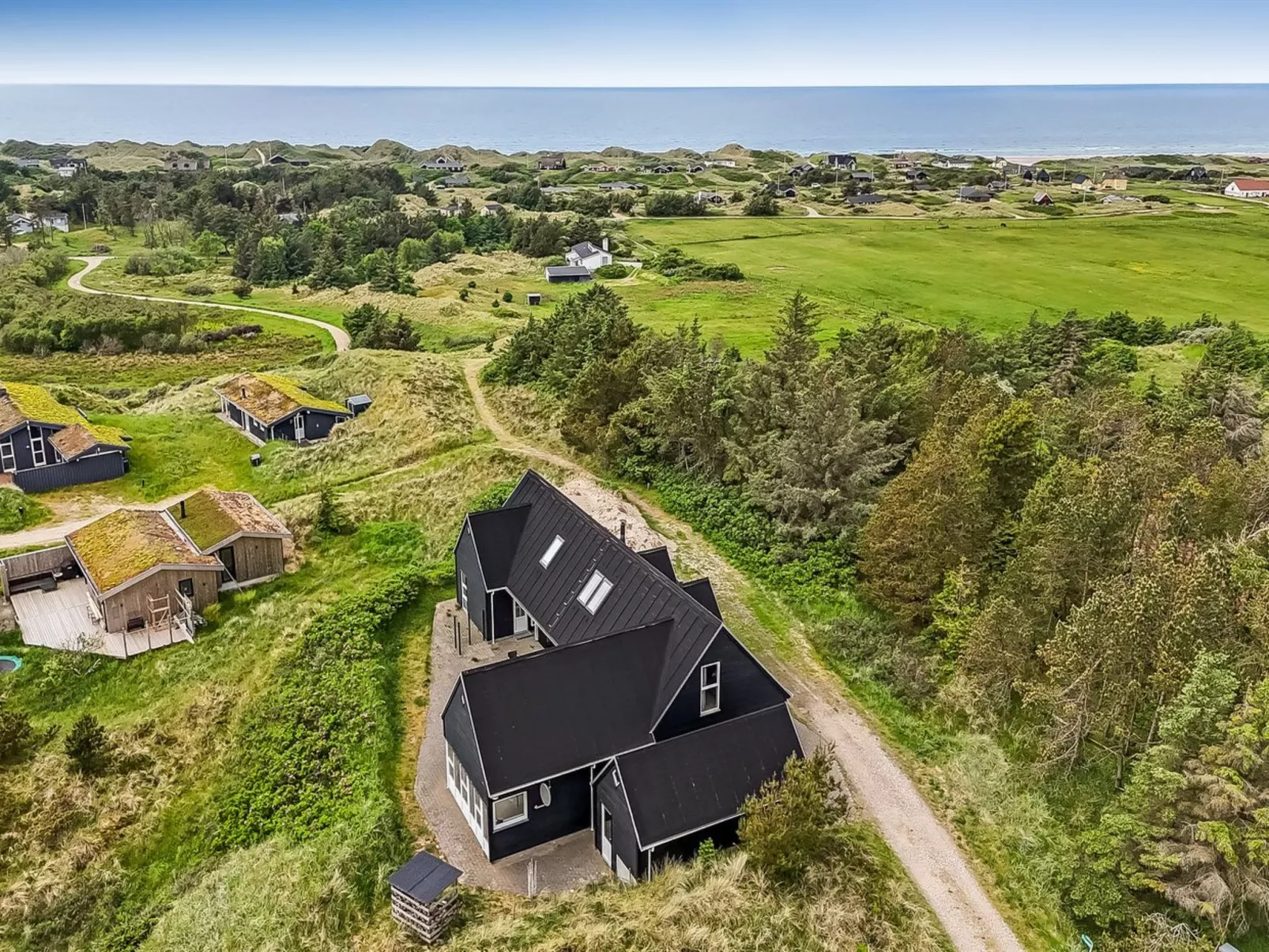 "Ajvi" - 900m from the sea-Buiten