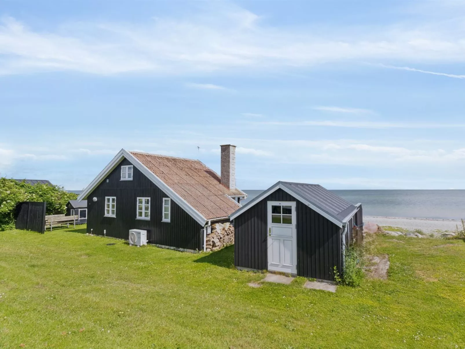 "Ofrath" - 5m from the sea-Buiten