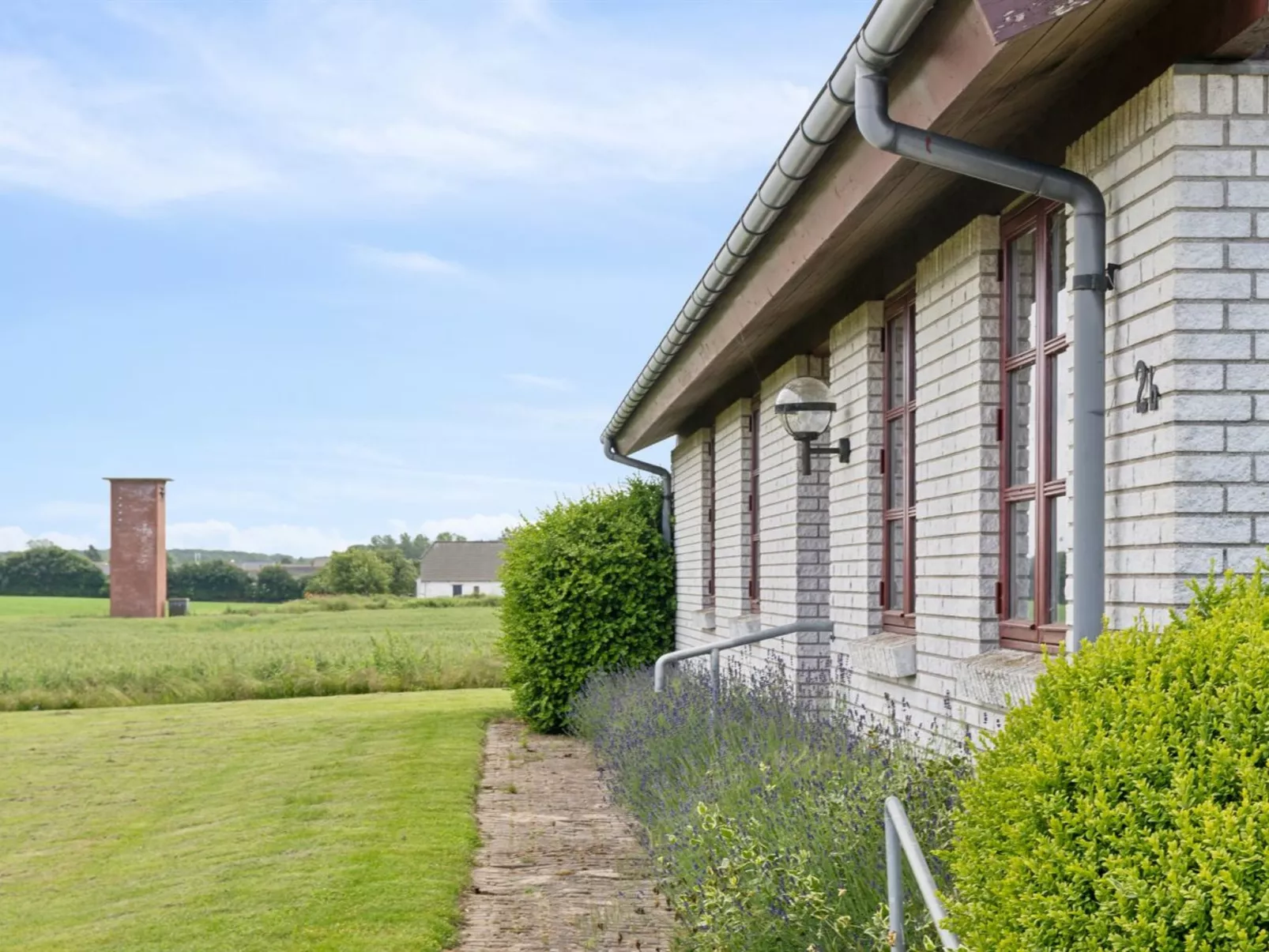 "Sebine" - 800m from the sea-Buiten