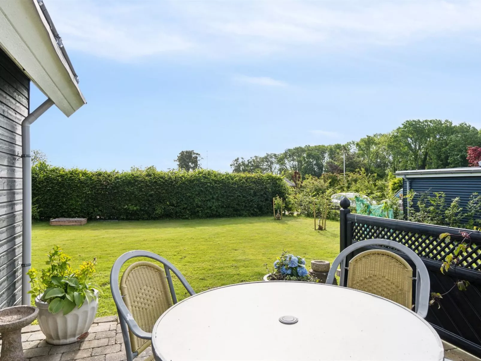 "Fentje" - 200m from the sea-Buiten