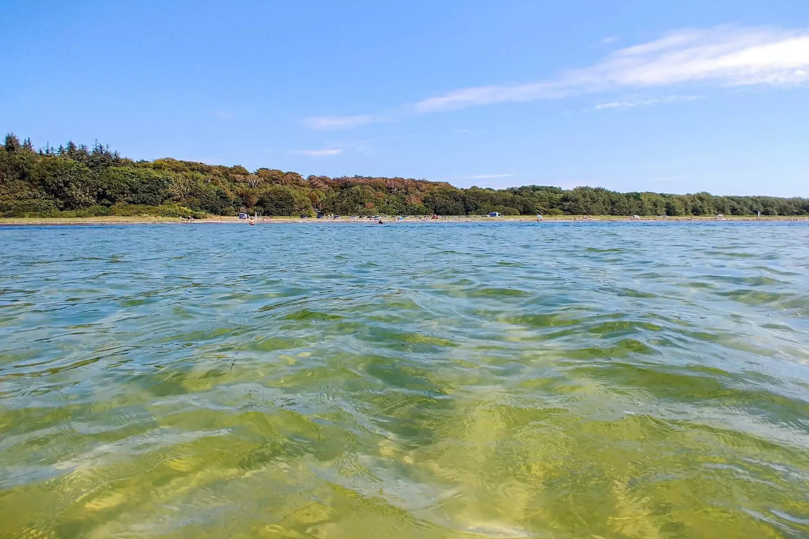 4 persoons vakantie huis in Millinge-By Traum-Waterzicht